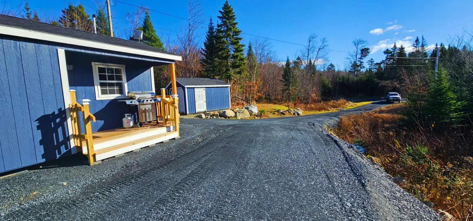 Black Bear Cabin 11
