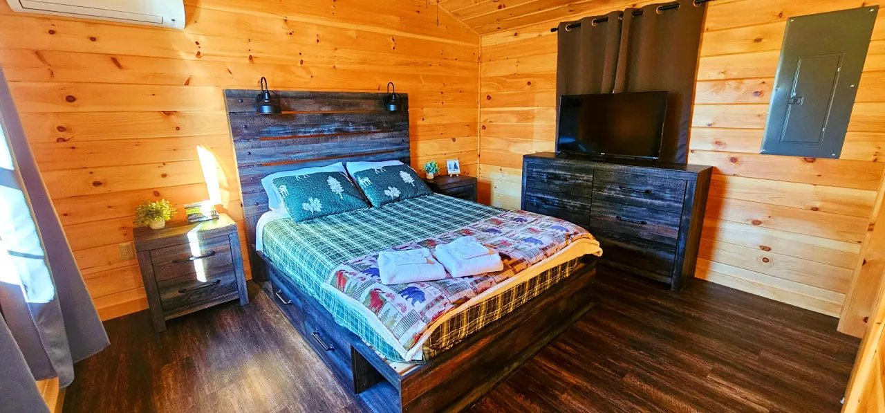 Black Bear Cabin 3