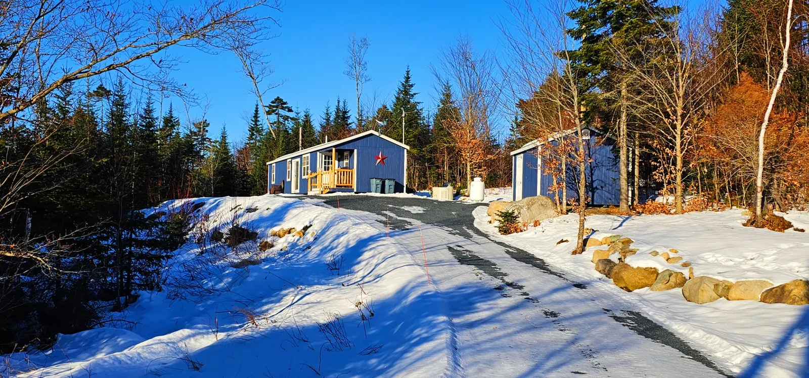 Black Bear Cabin 8