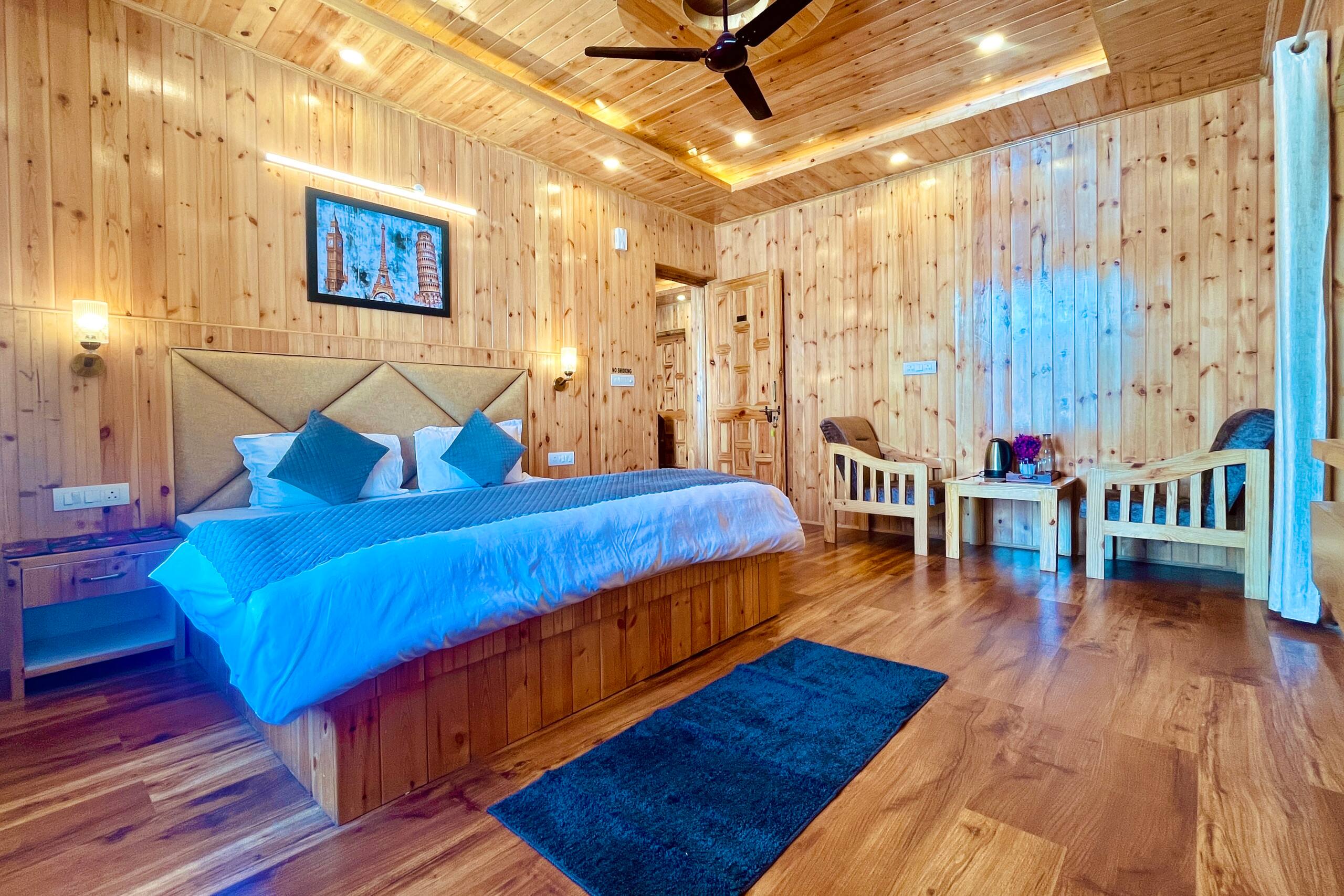 Ekaant Stays | 6BHK Private Villa | Personal Chef 12