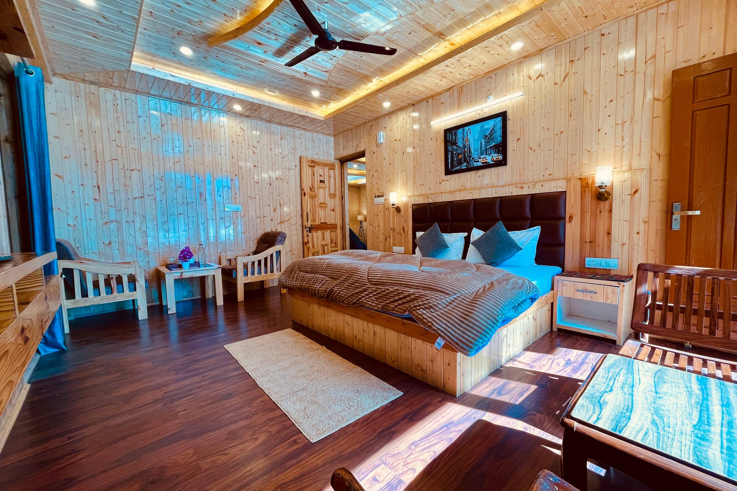 Ekaant Stays | 6BHK Private Villa | Personal Chef 8