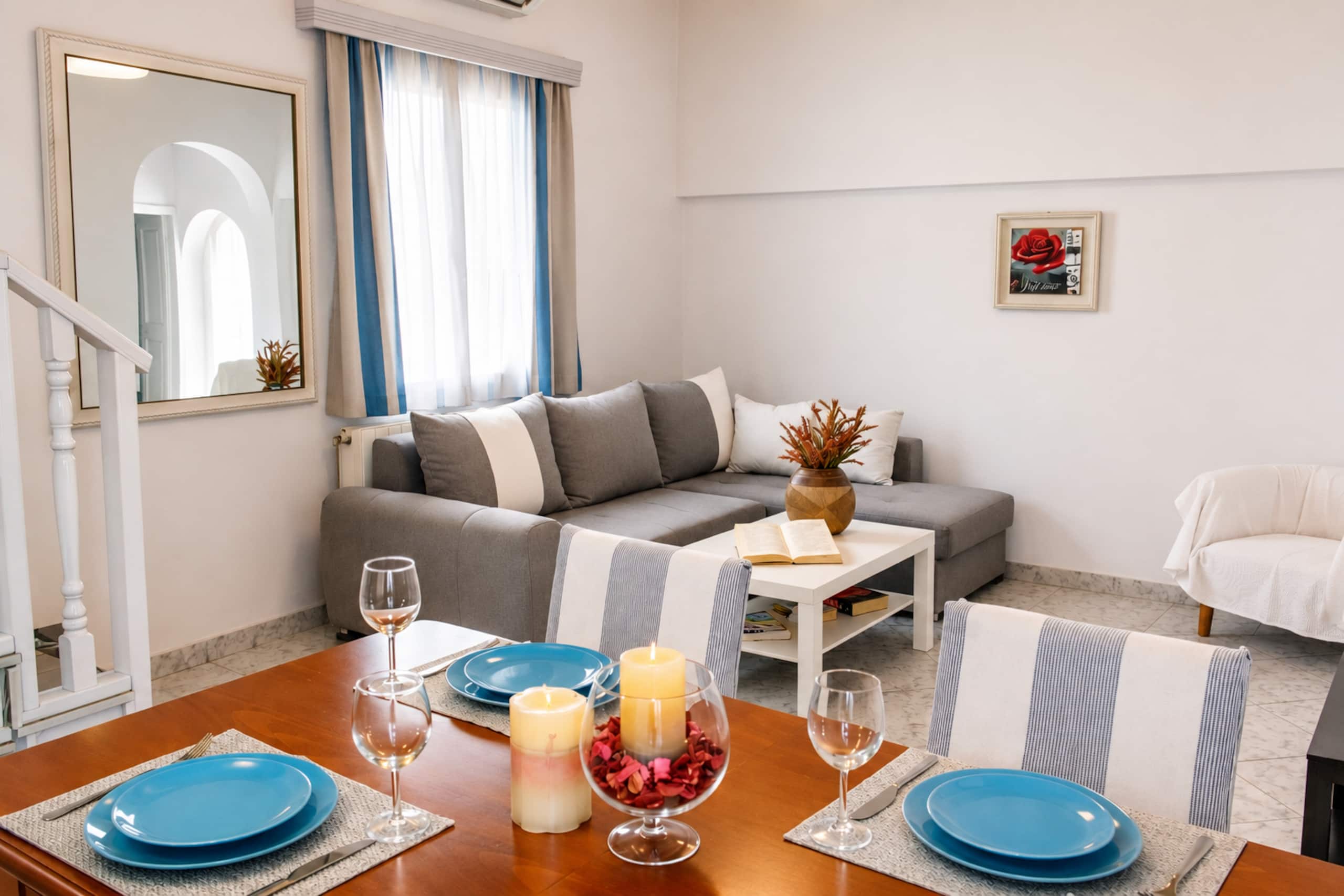 Superior Two Bedroom Apartment With Sea View — photo 4
