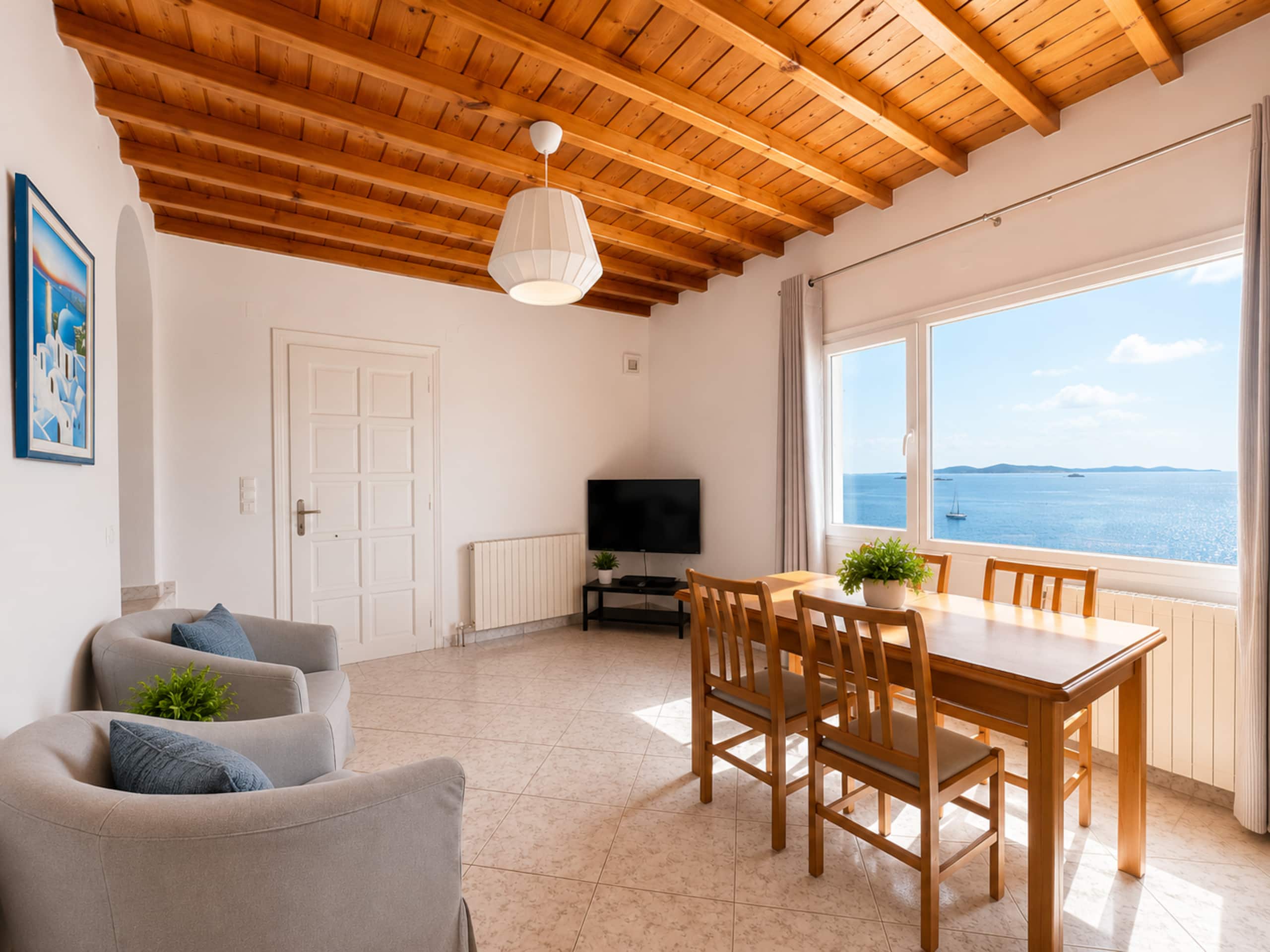 Superior Two Bedroom Apartment With Sea View 10