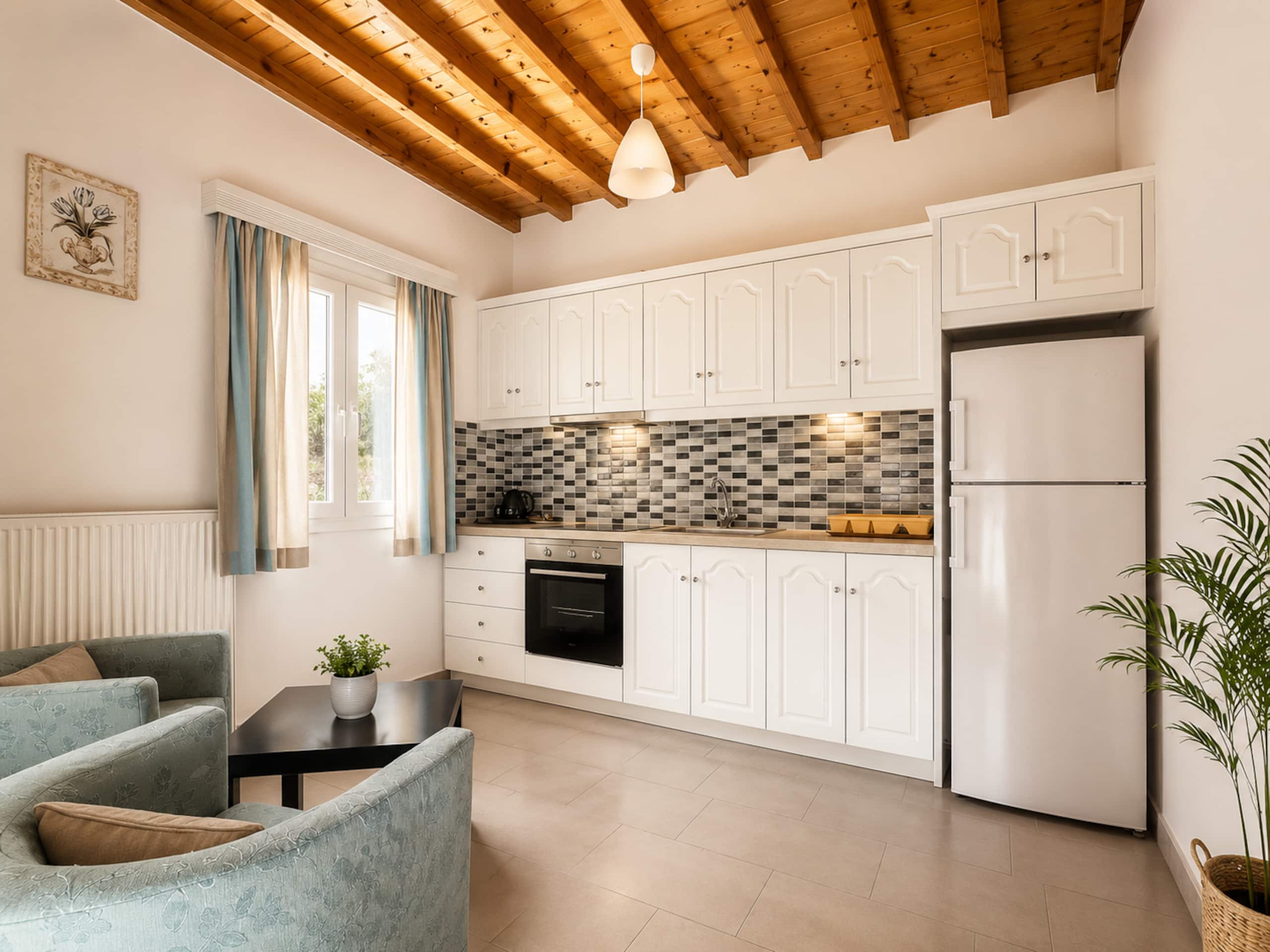 Superior Two Bedroom Apartment With Sea View 12