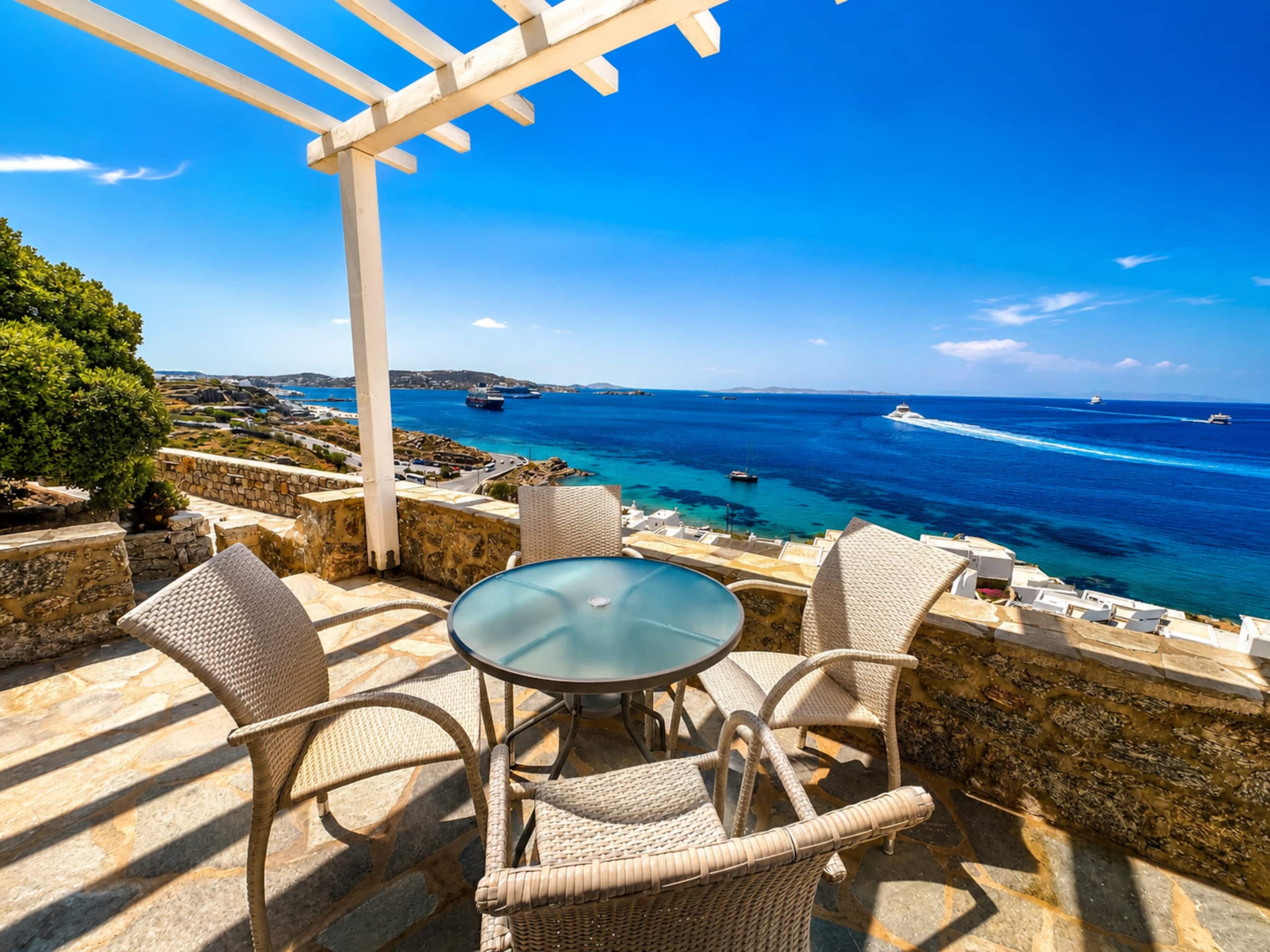 Superior Two Bedroom Apartment With Sea View 20