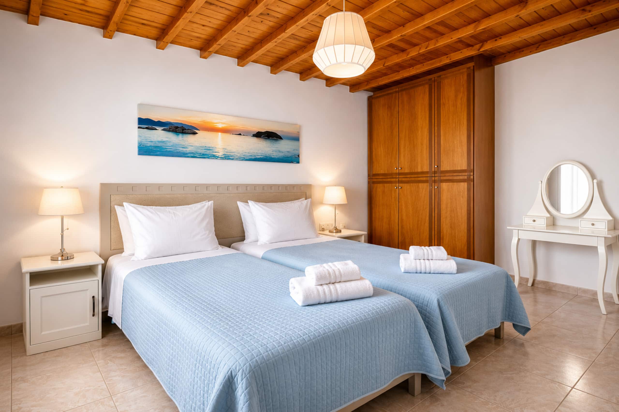Superior Two Bedroom Apartment With Sea View 14