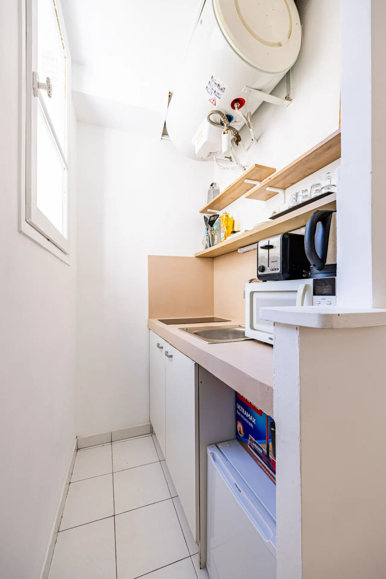 Studio#2People#MobilityLease#Paris3#CarnavaletMuseum 6