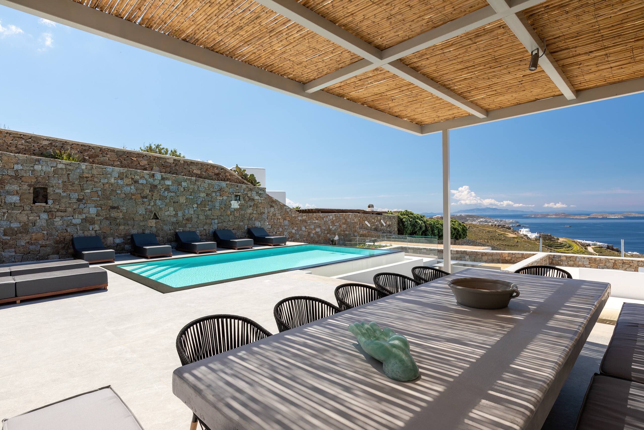 Villa Cataleya Private Pool 6