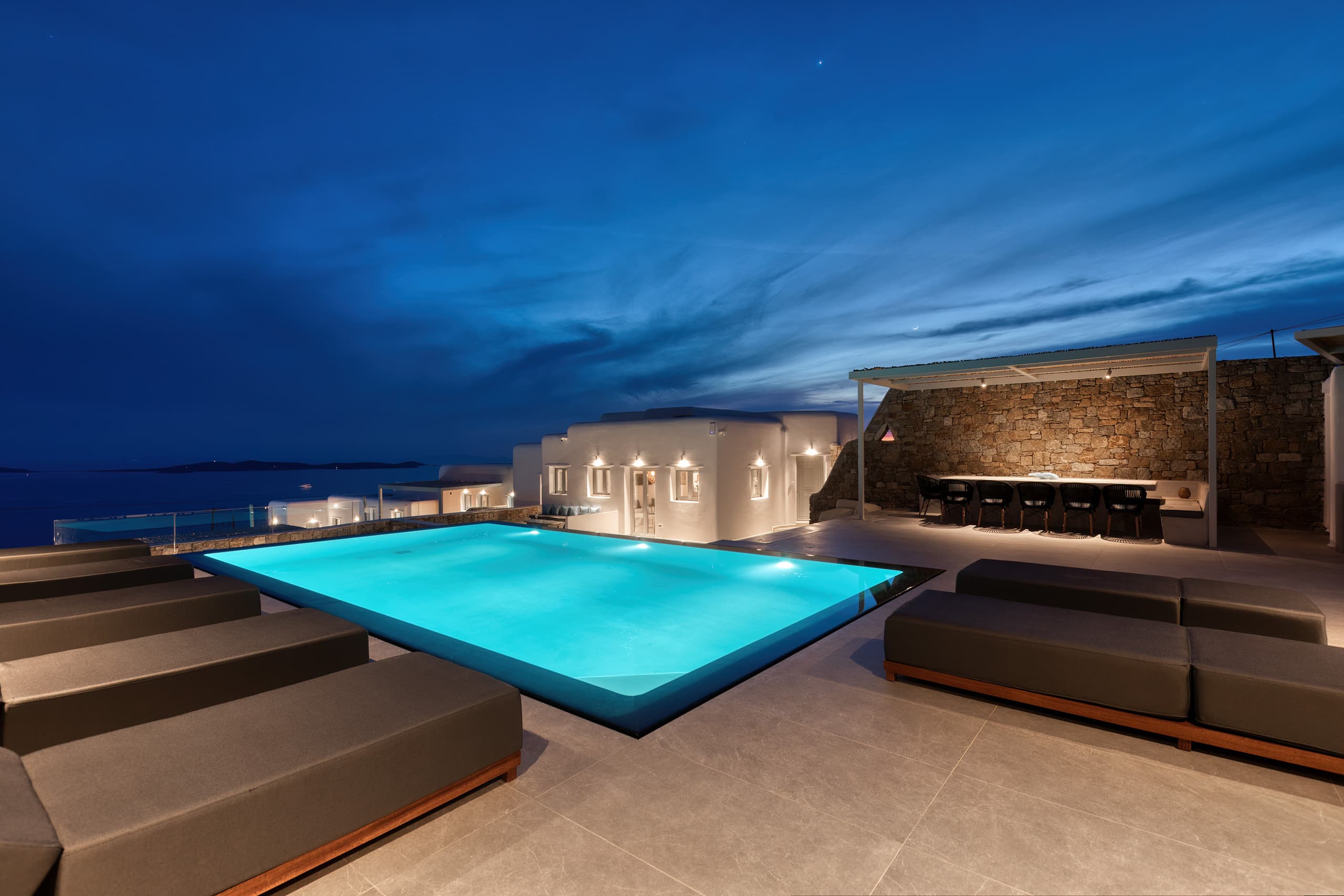 Villa Cataleya Private Pool 7