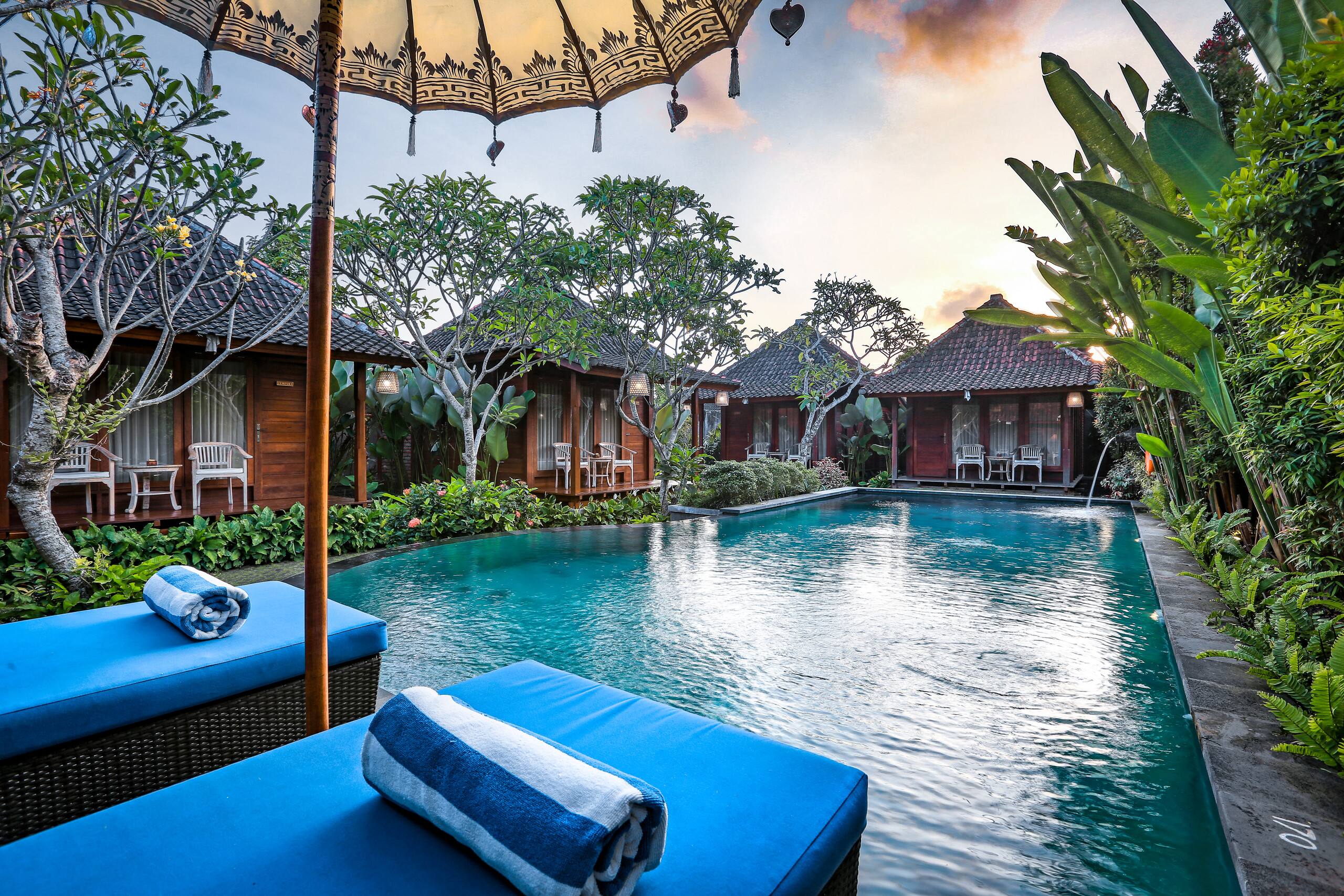 Yana Villas Kemenuh