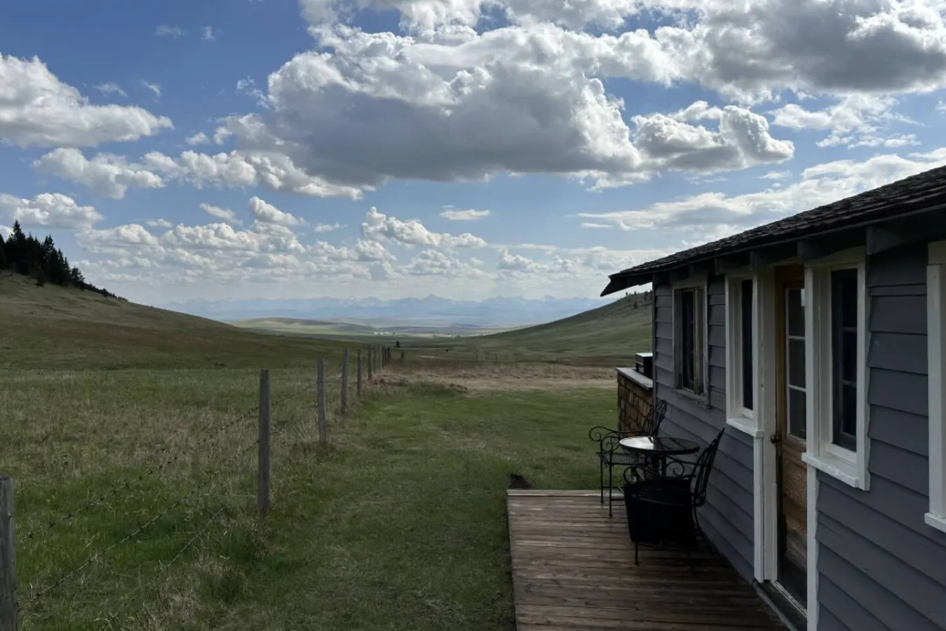 Flint Rock Ranch - The Grey House 17