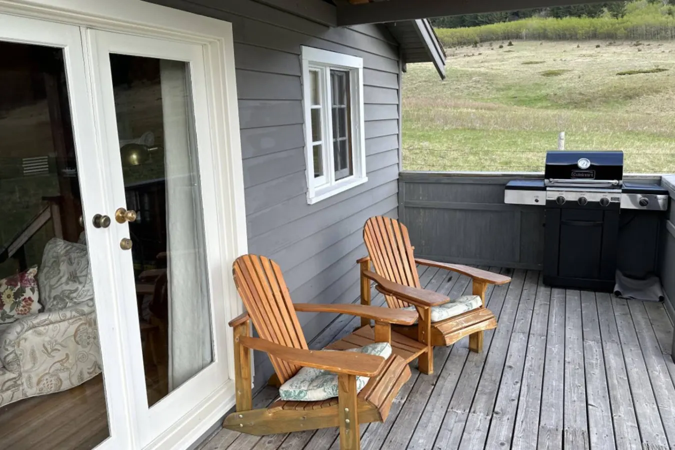 Flint Rock Ranch - The Grey House 19