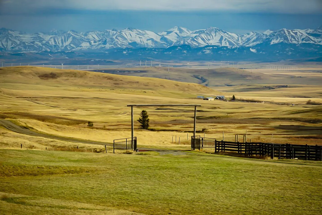 Flint Rock Ranch - The Grey House 8