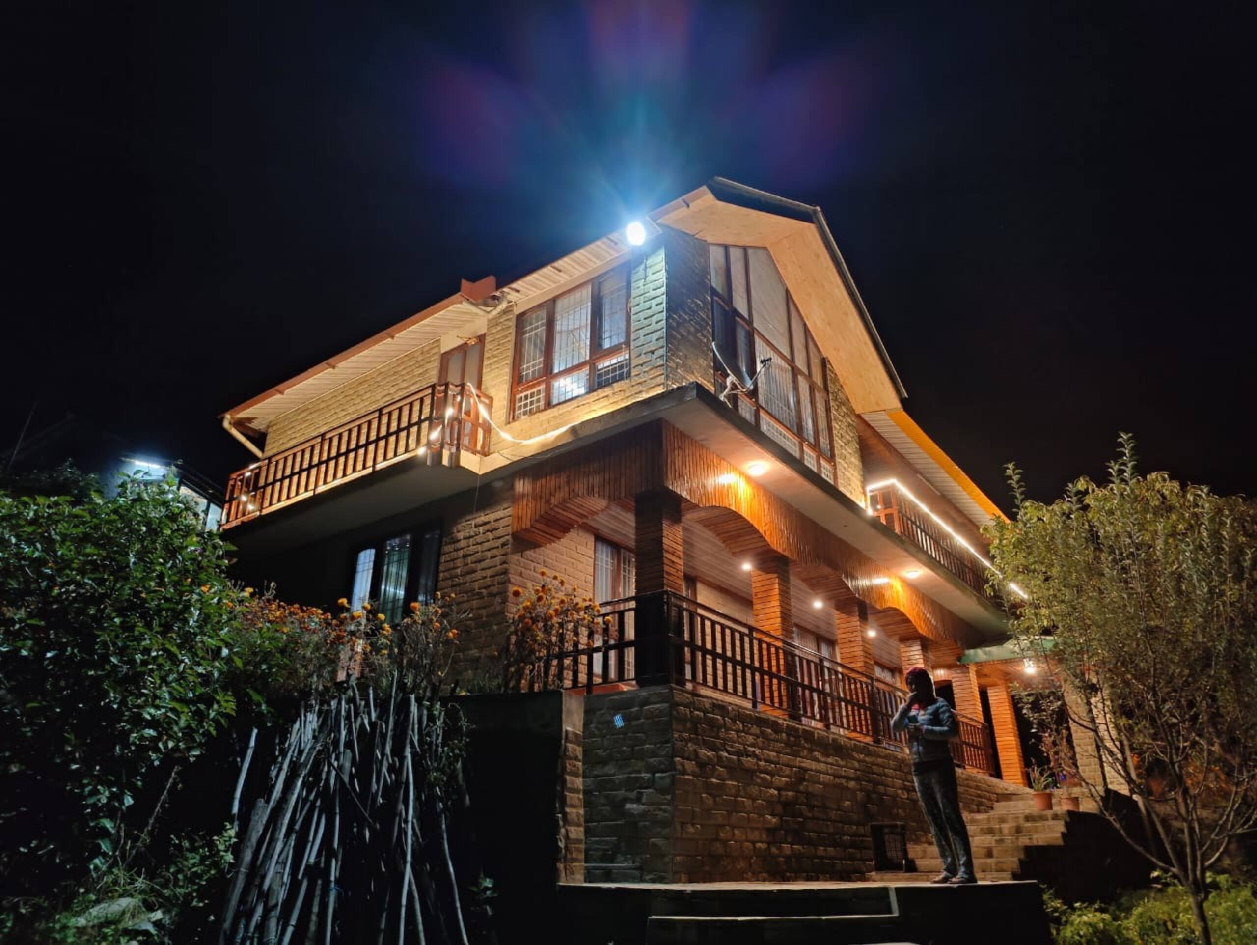 Valley view chalet — photo 3