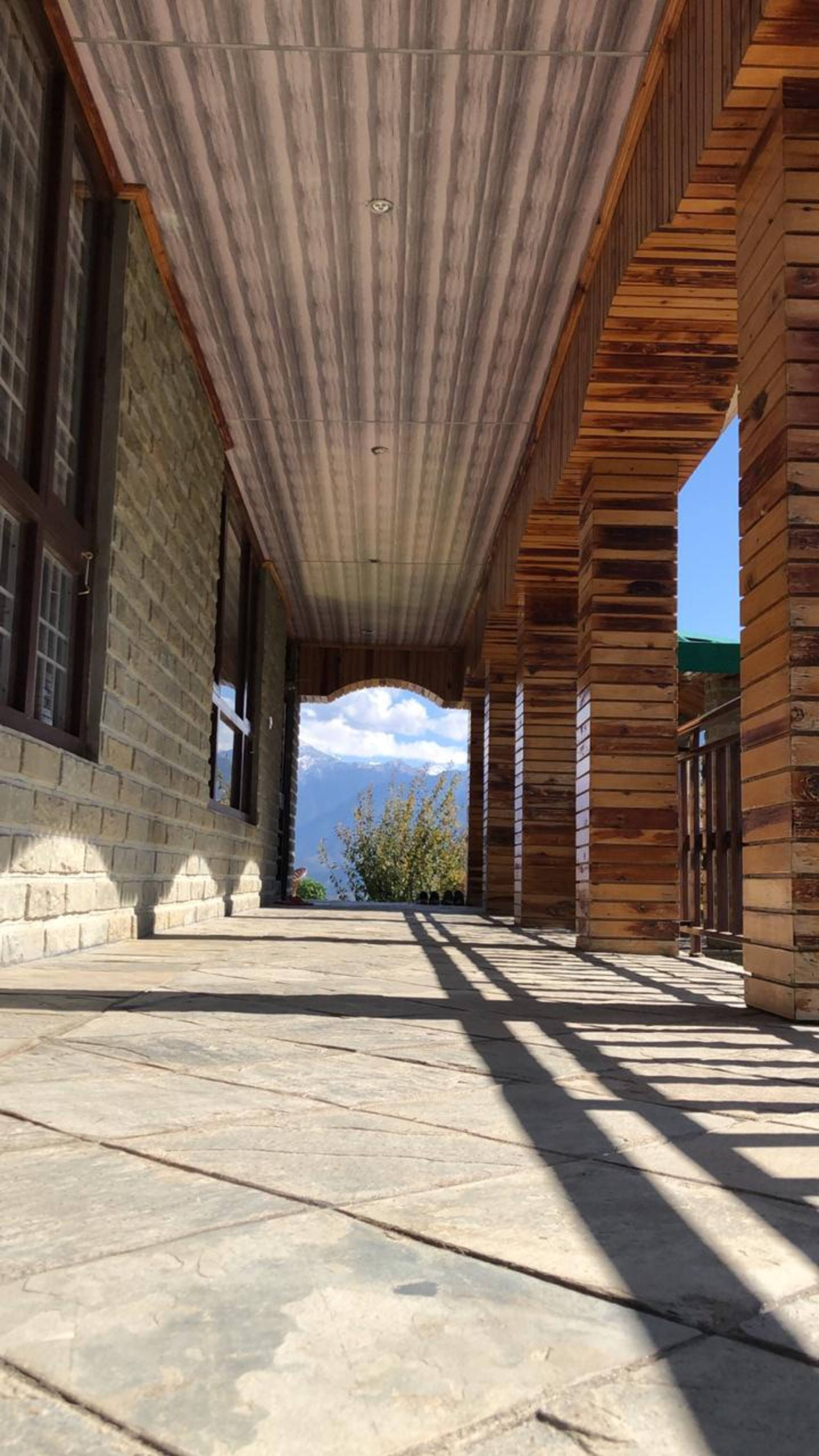 Valley view chalet — photo 4