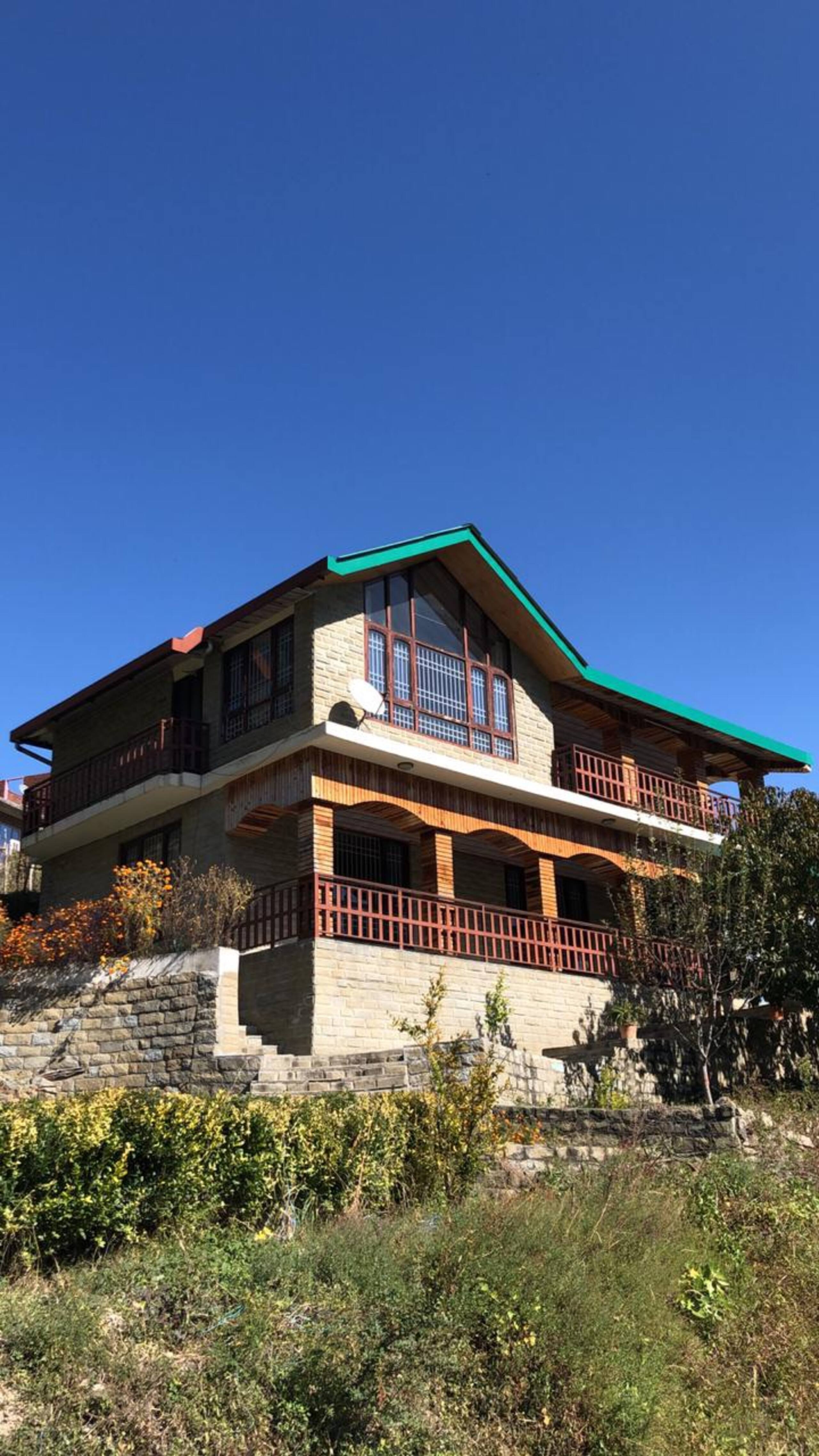 Valley view chalet 21