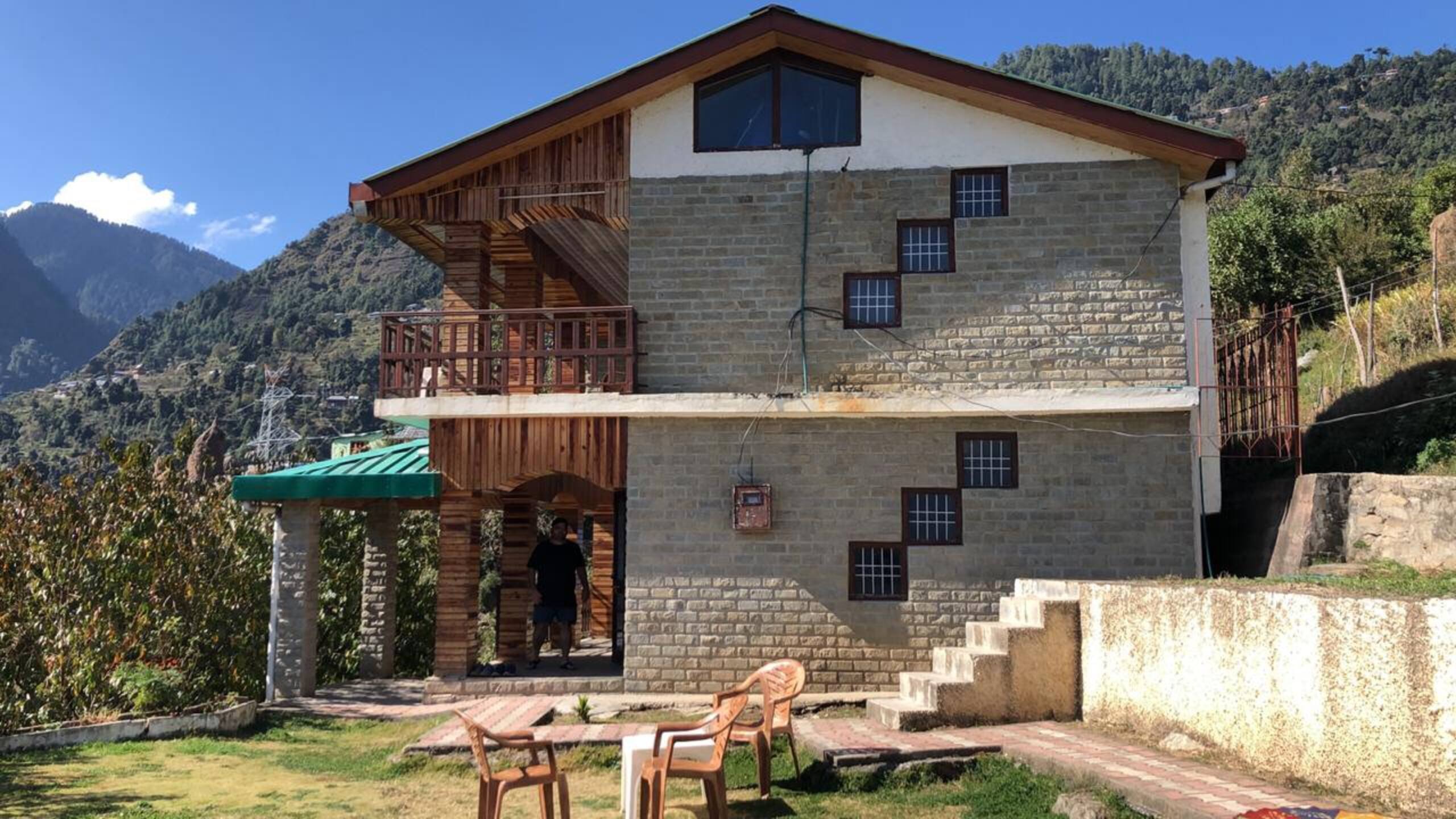 Valley view chalet 20