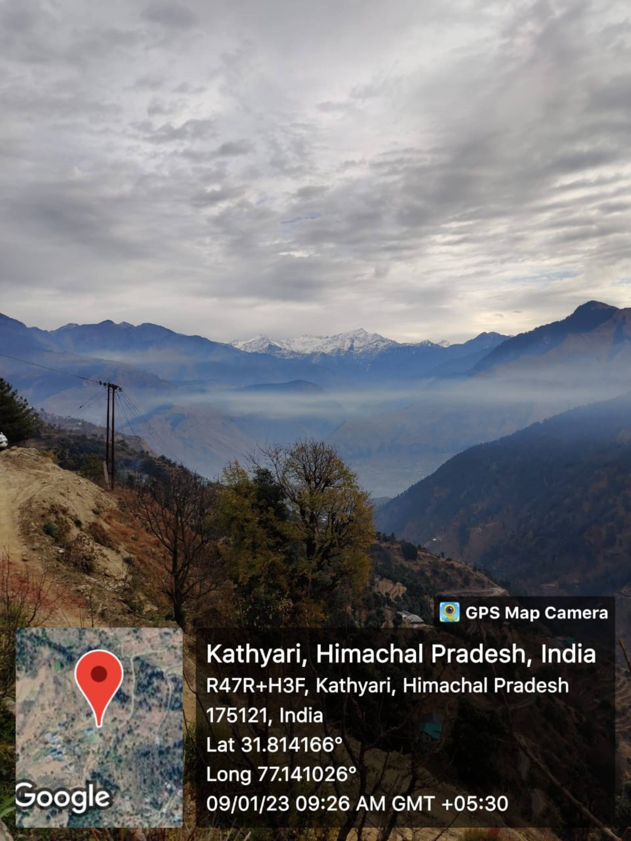 Valley view chalet 8