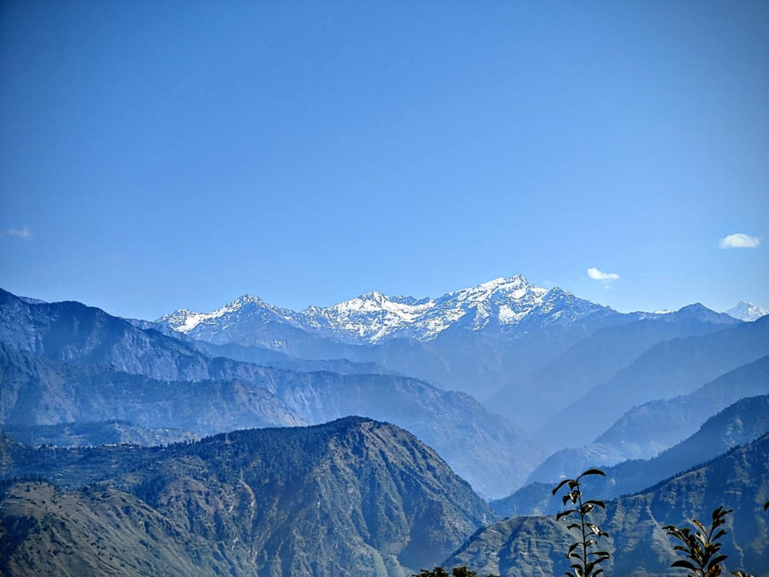 Valley view chalet 24