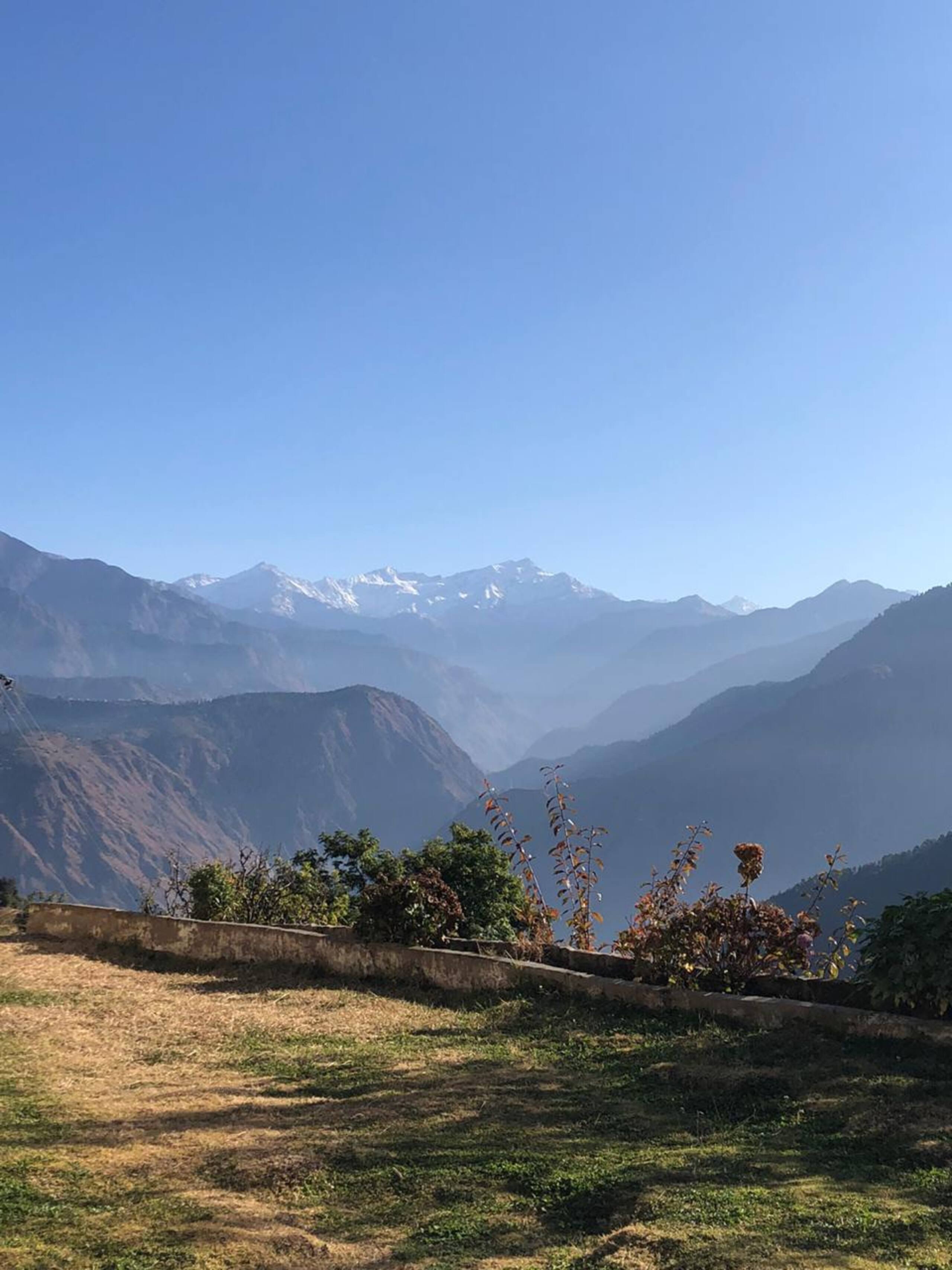 Valley view chalet 35
