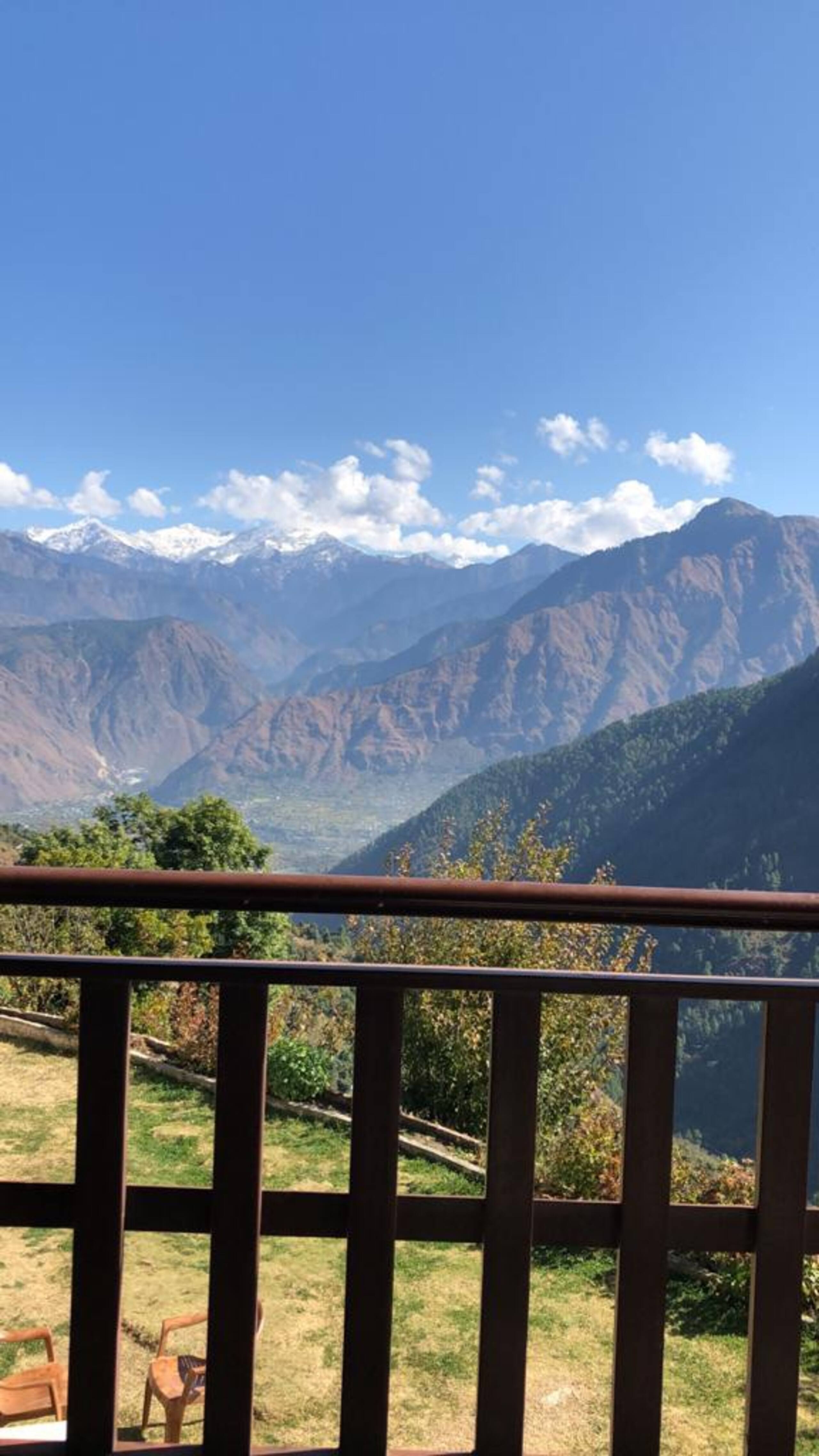 Valley view chalet 22