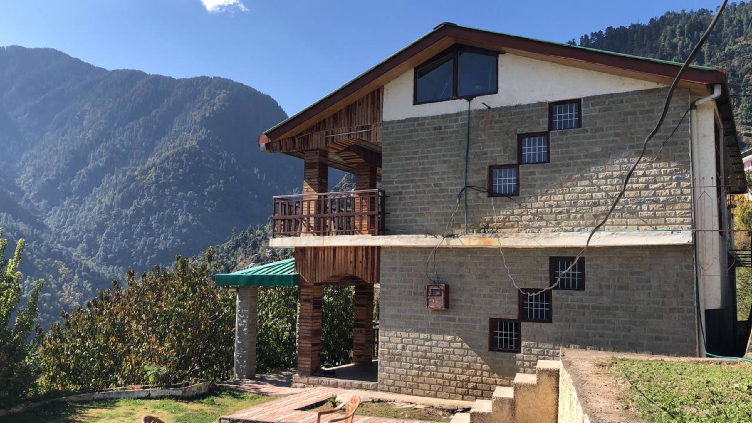 Valley view chalet 17
