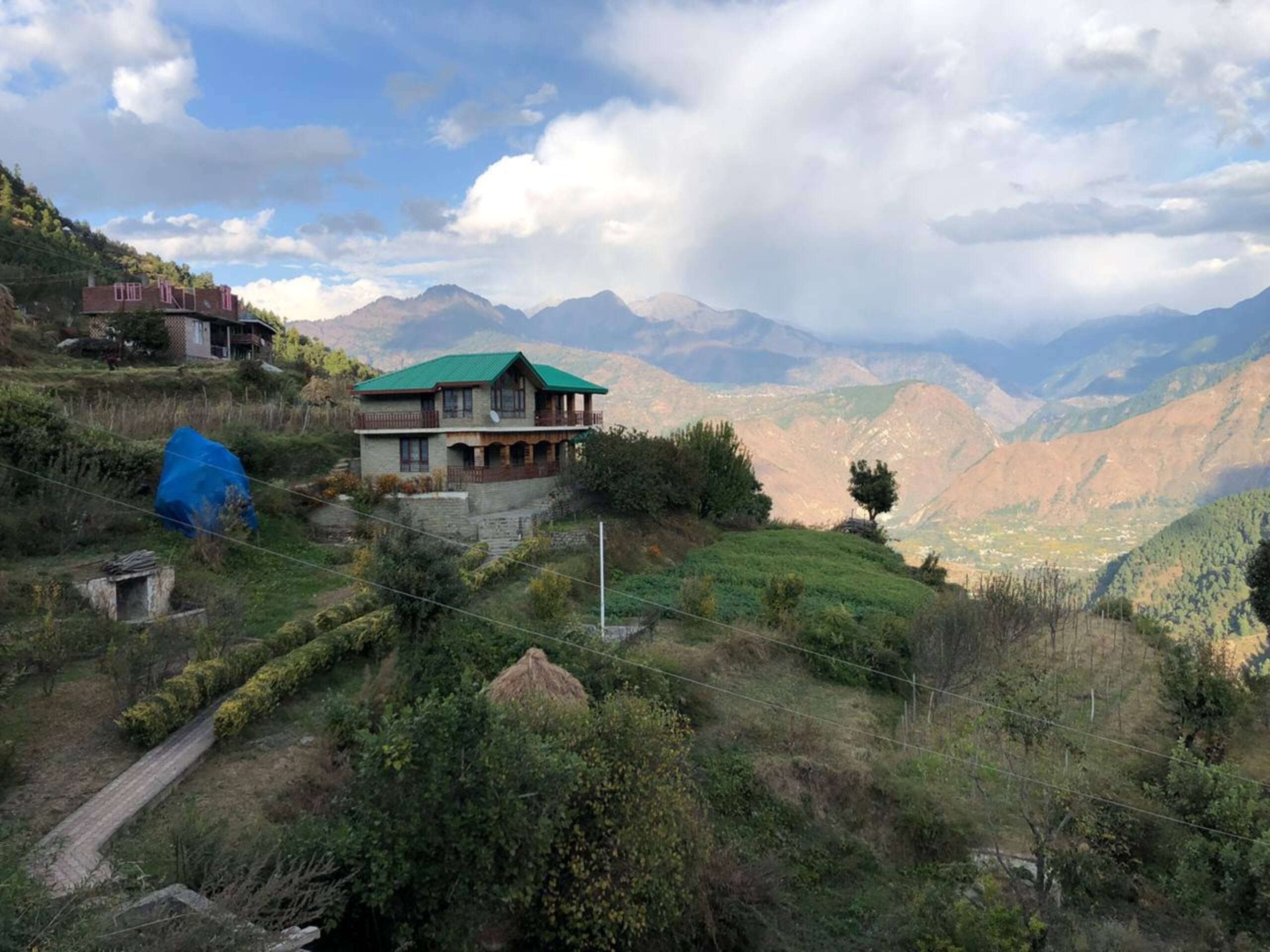 Valley view chalet 32