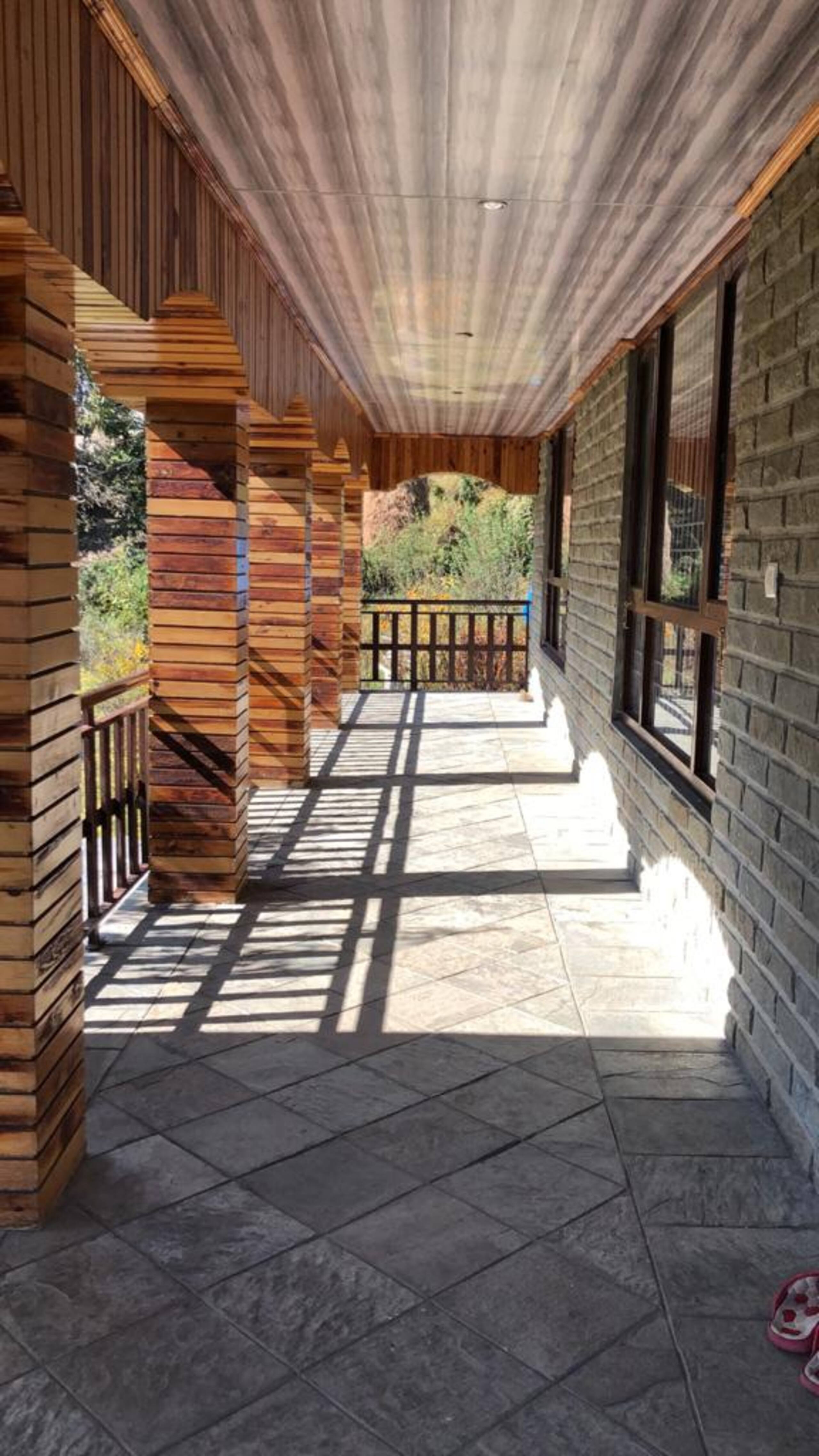 Valley view chalet 19