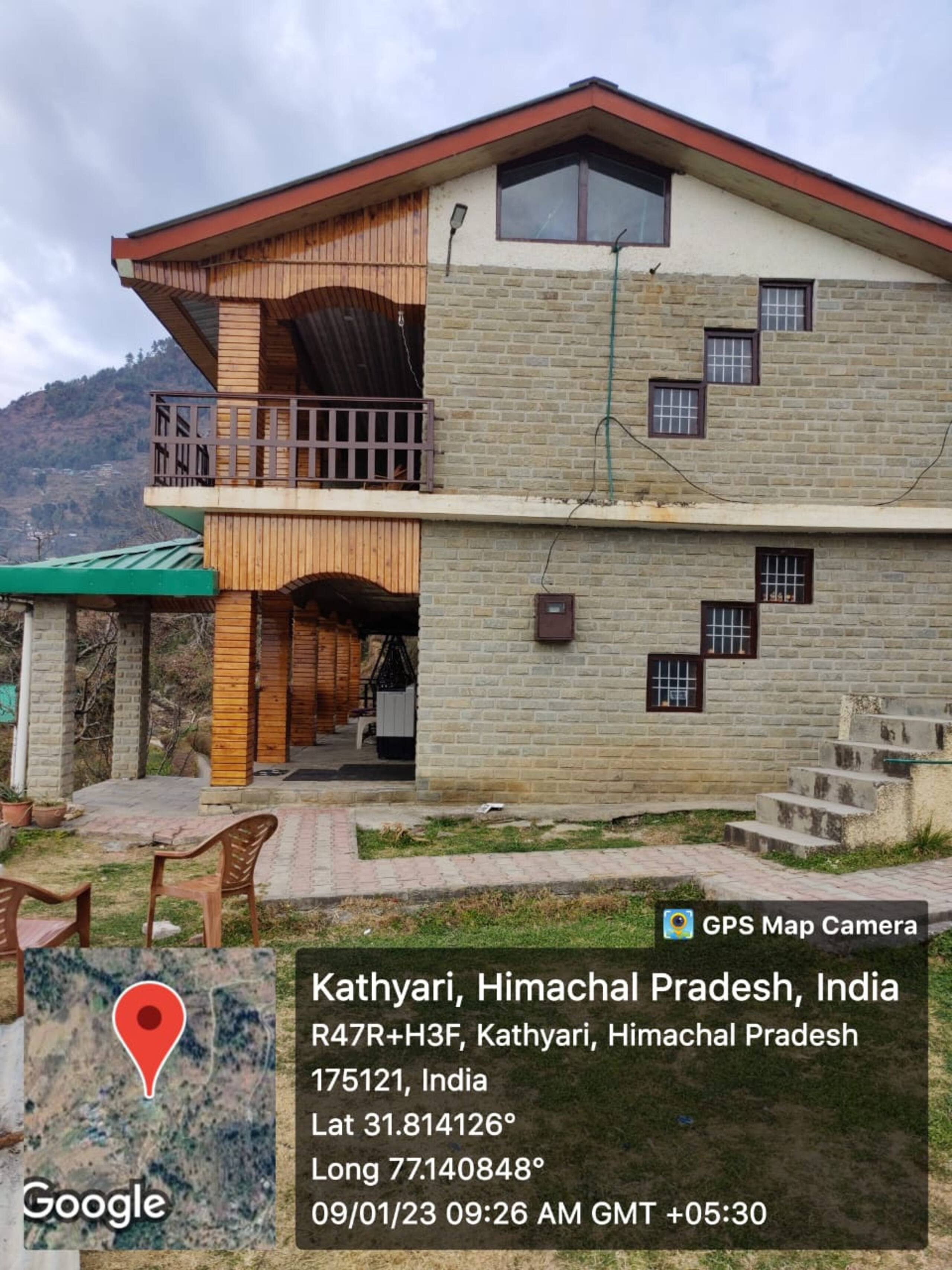 Valley view chalet 12