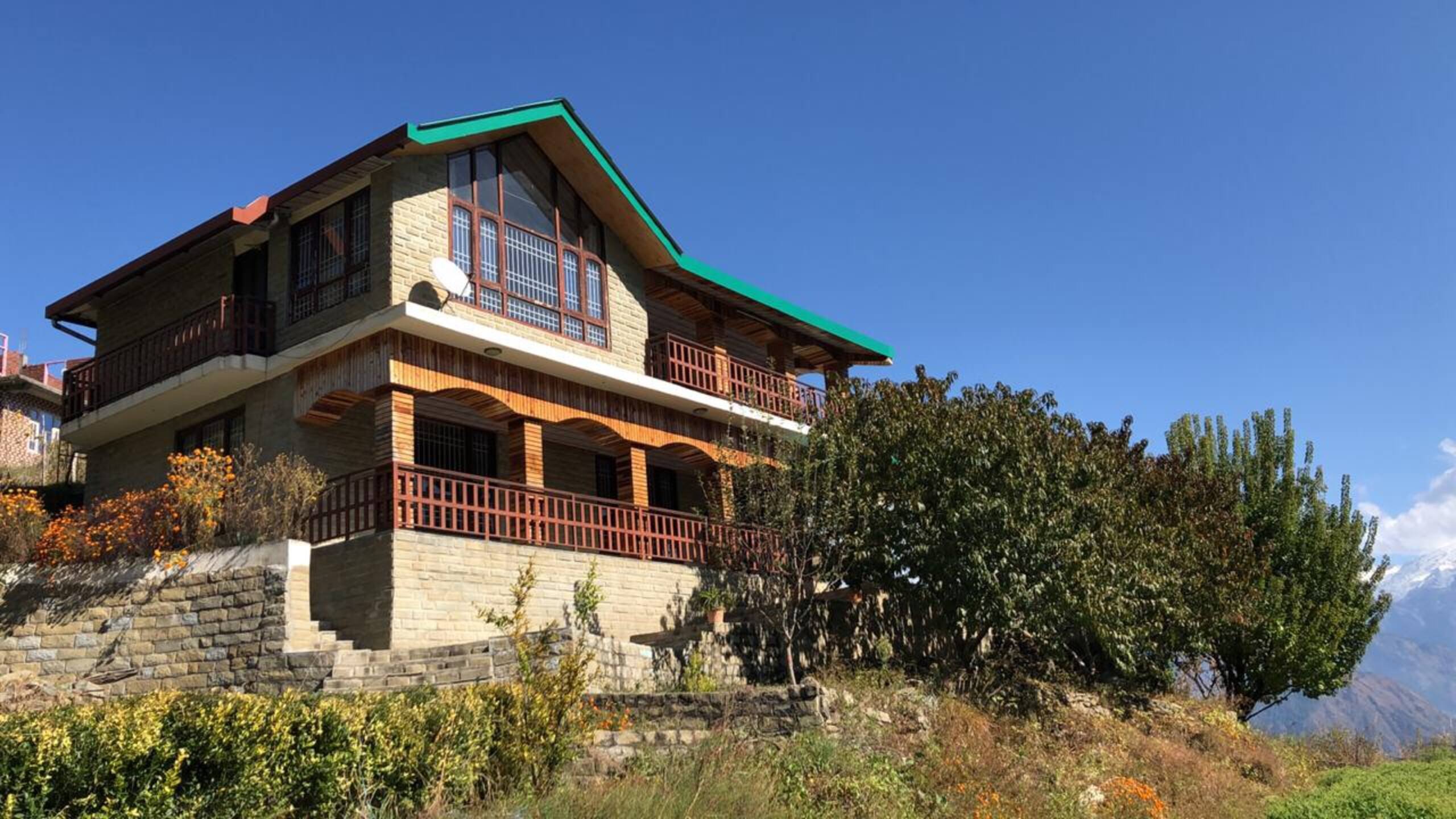 Valley view chalet 18