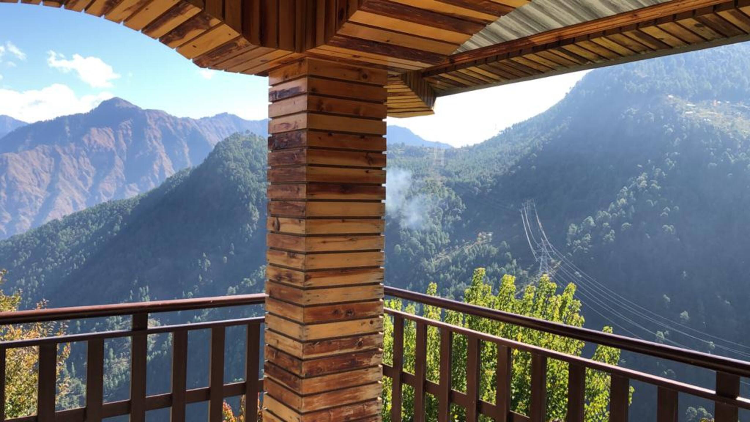 Valley view chalet 9