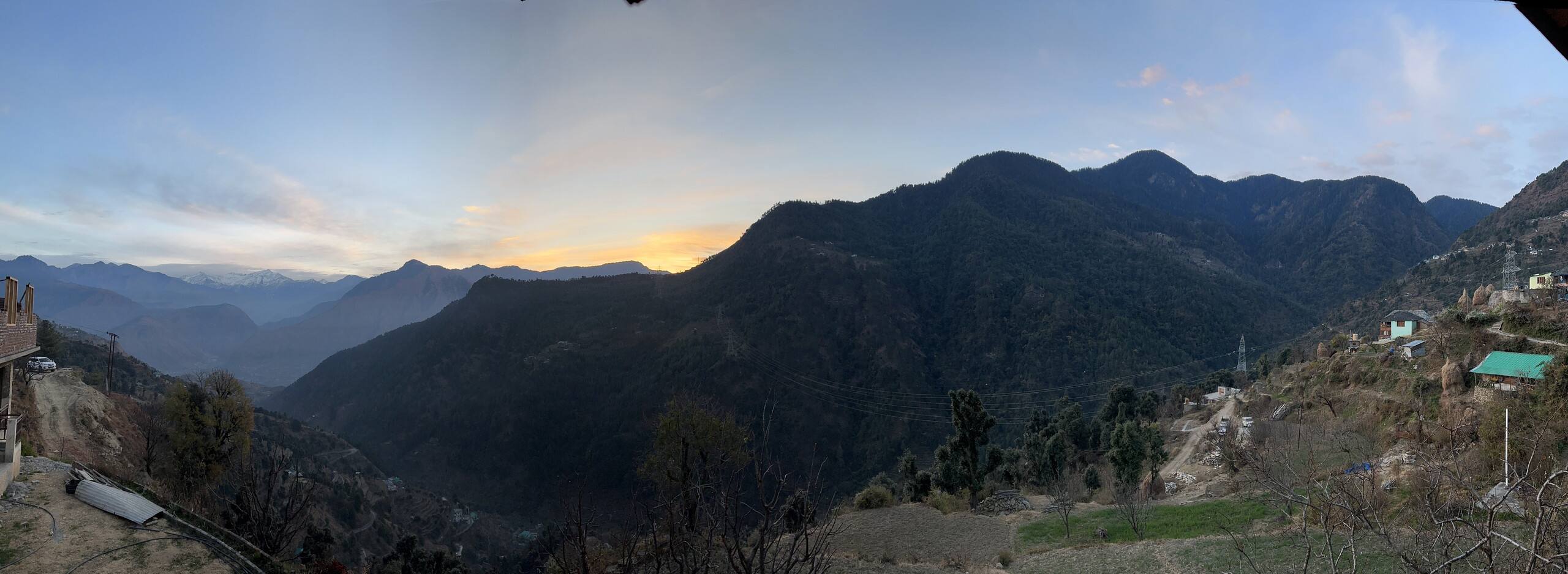 Valley view chalet 25
