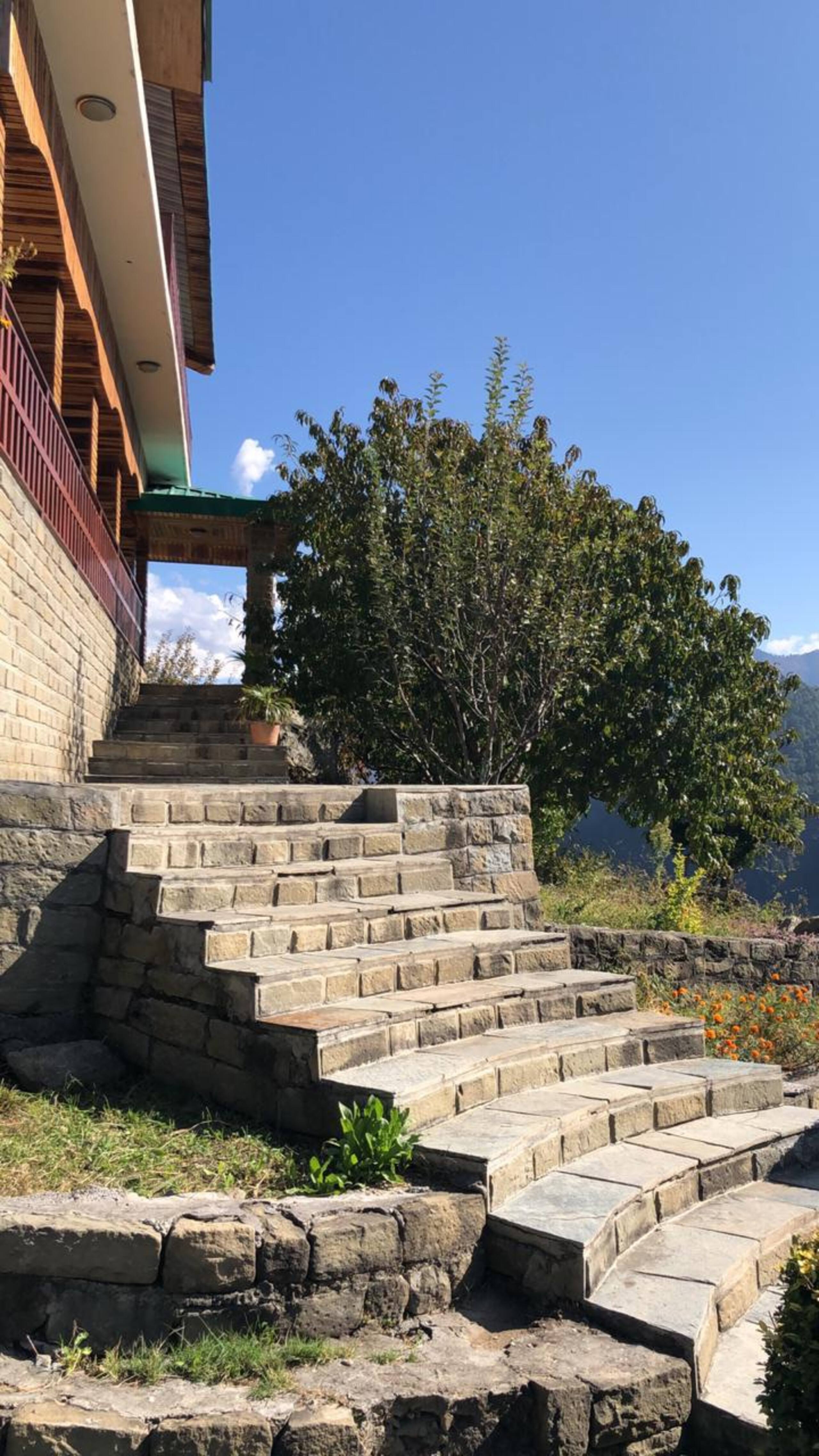 Valley view chalet 23