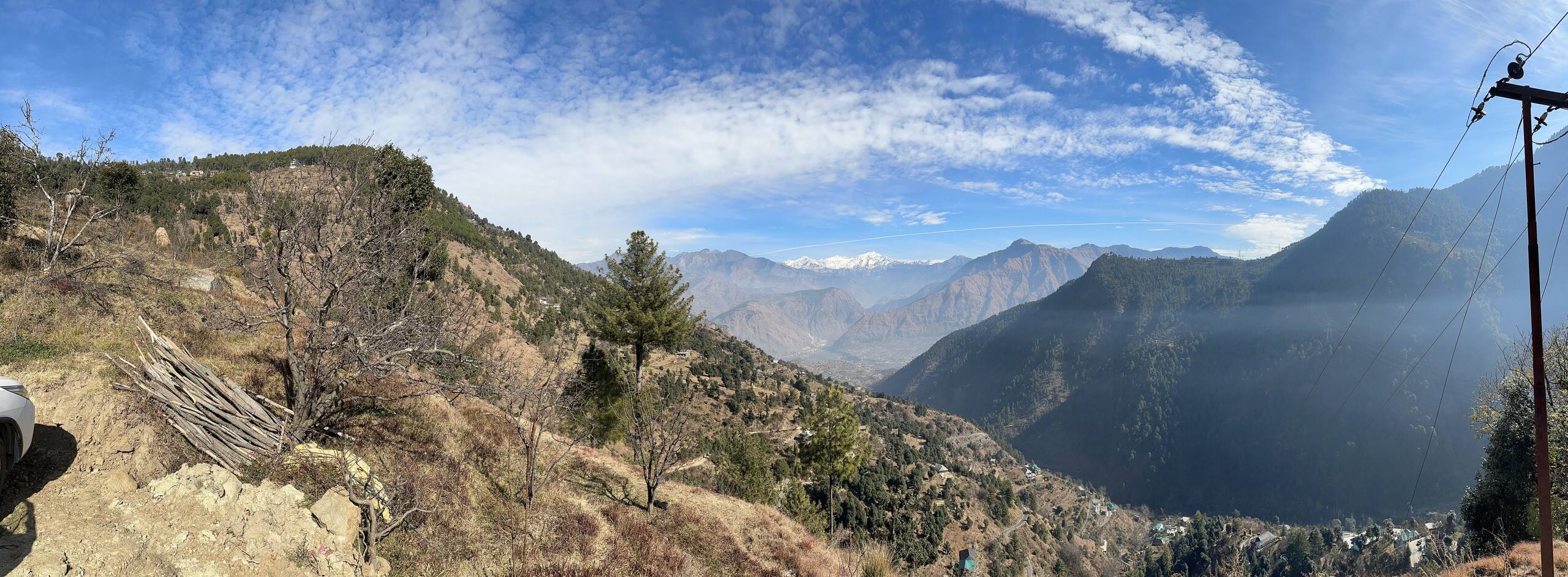 Valley view chalet 36