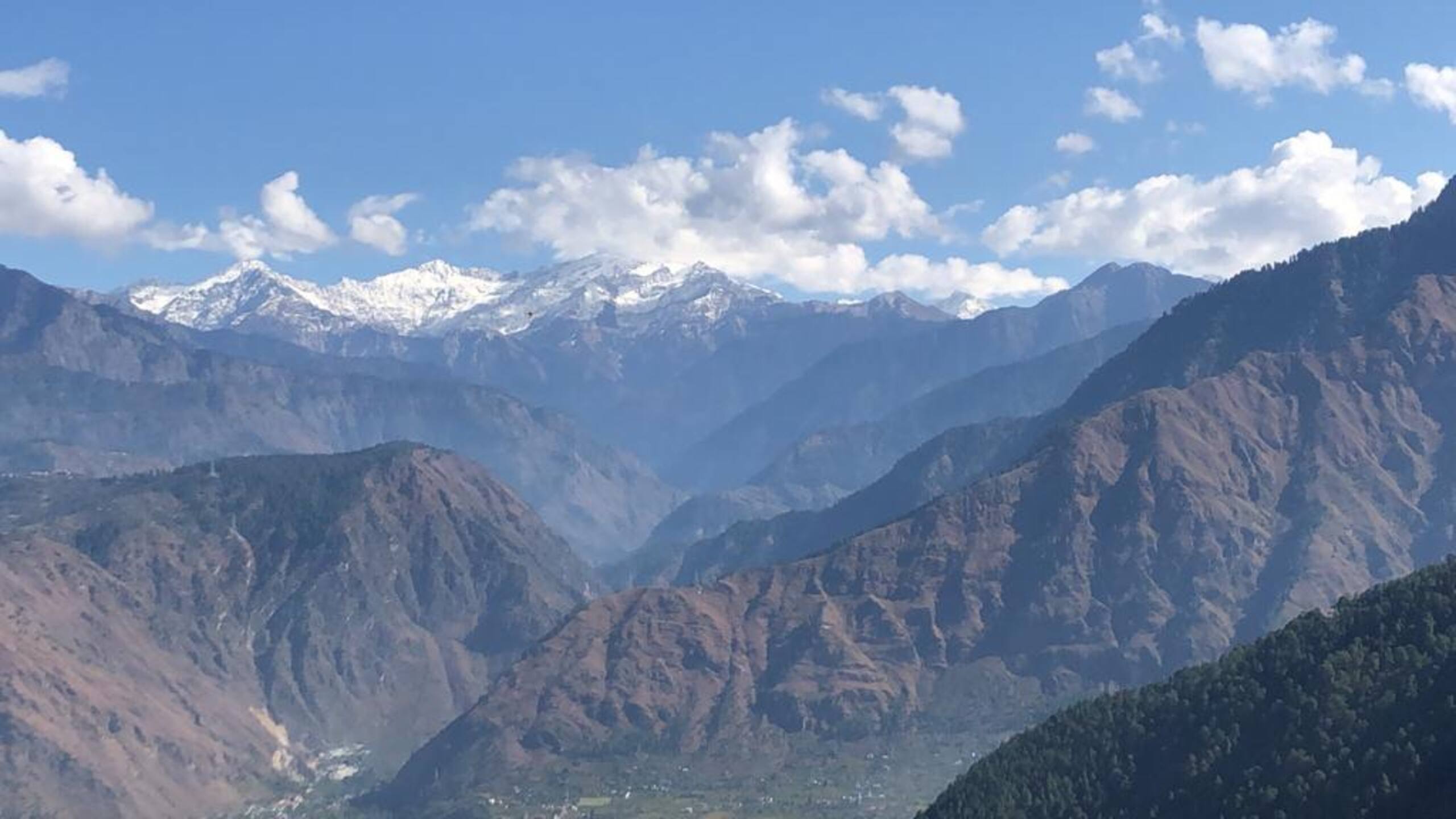 Valley view chalet 28