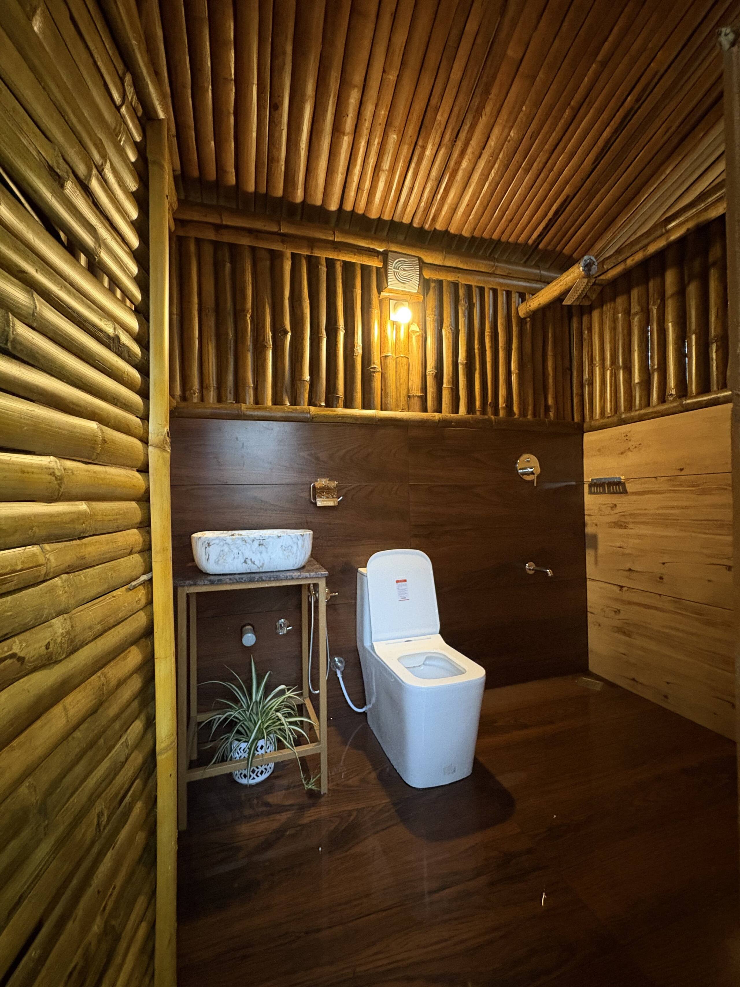 Carpa Lupa | Tent Stay with Waterfront View 8