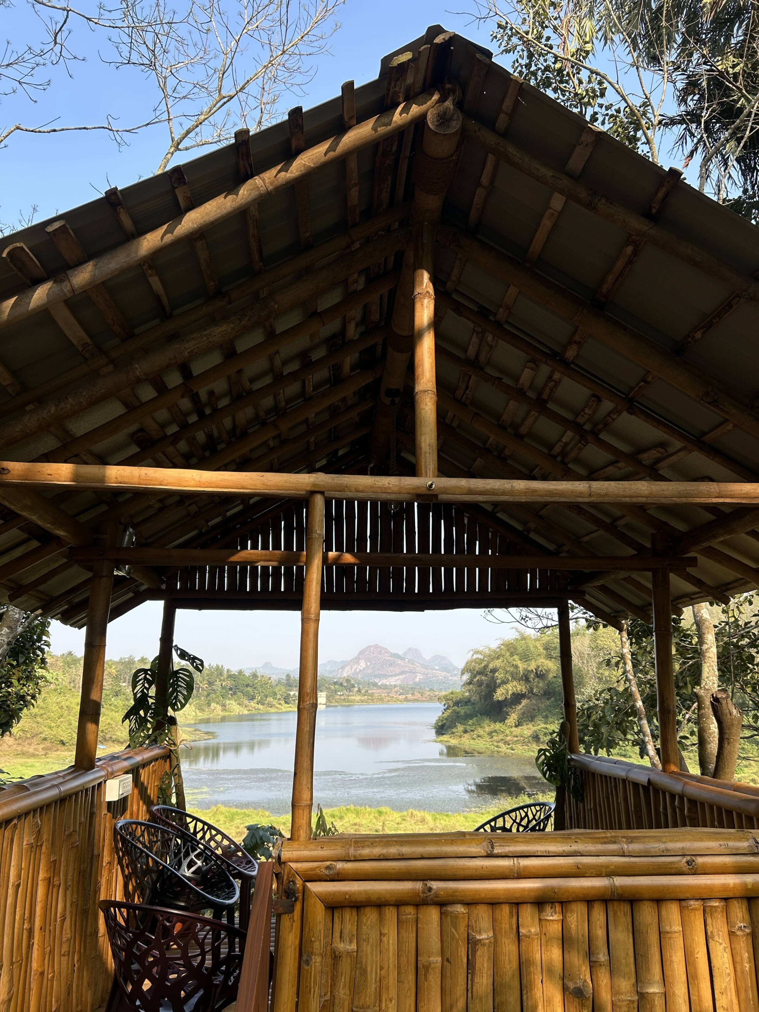 Carpa Lupa | Tent Stay with Waterfront View 7