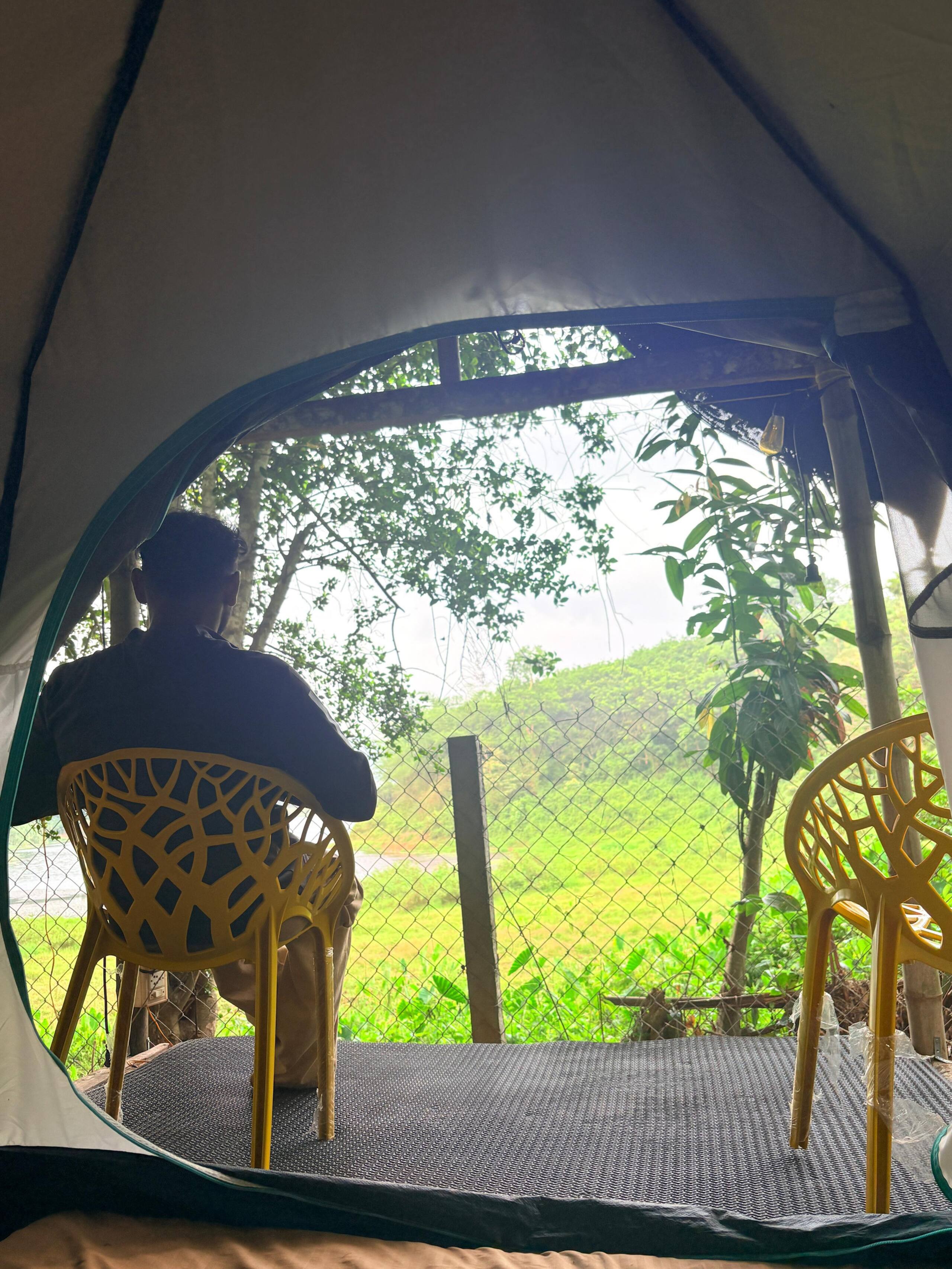 Carpa Lupa | Tent Stay with Waterfront View 20