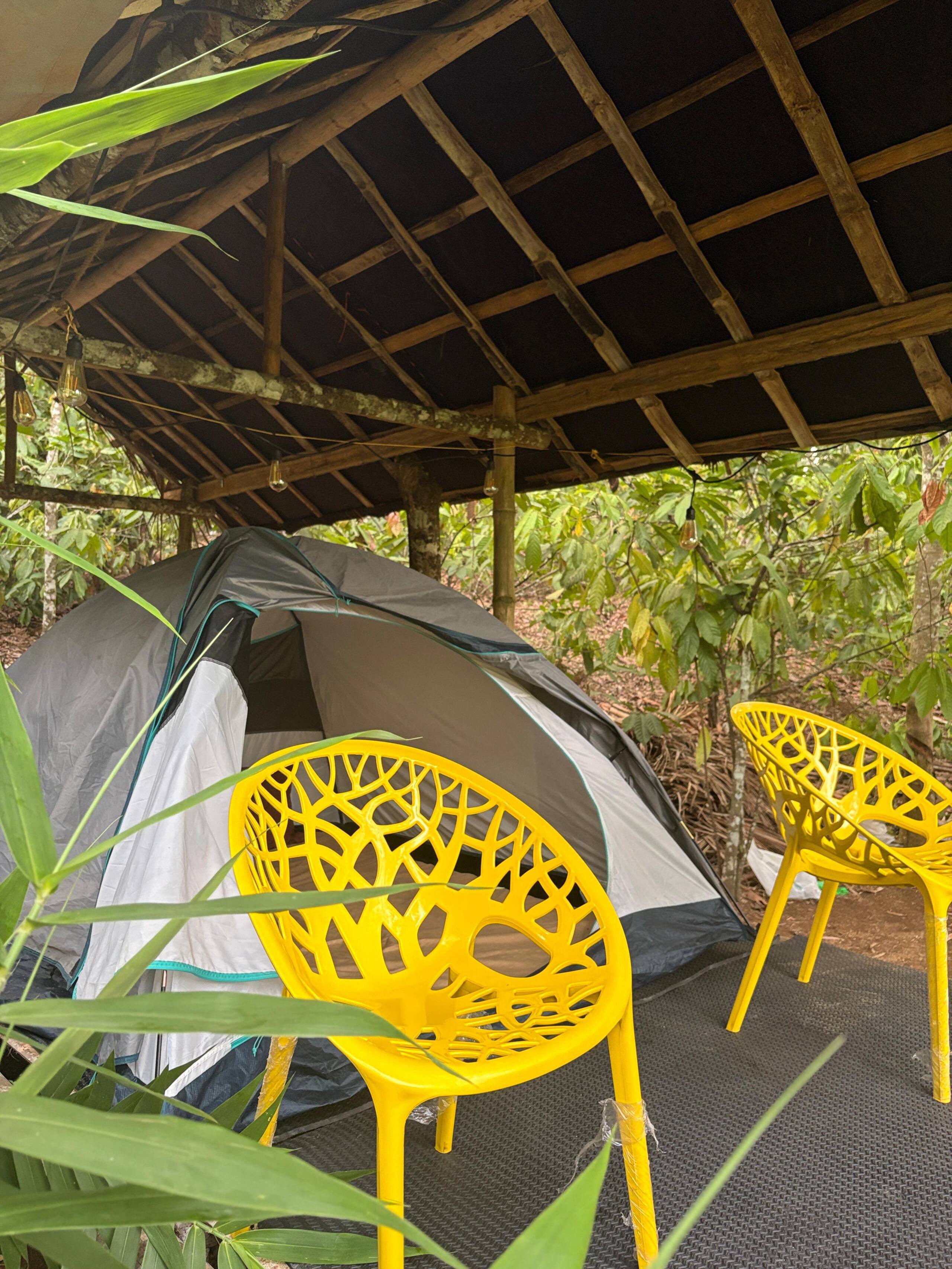 Carpa Lupa | Tent Stay with Waterfront View 18