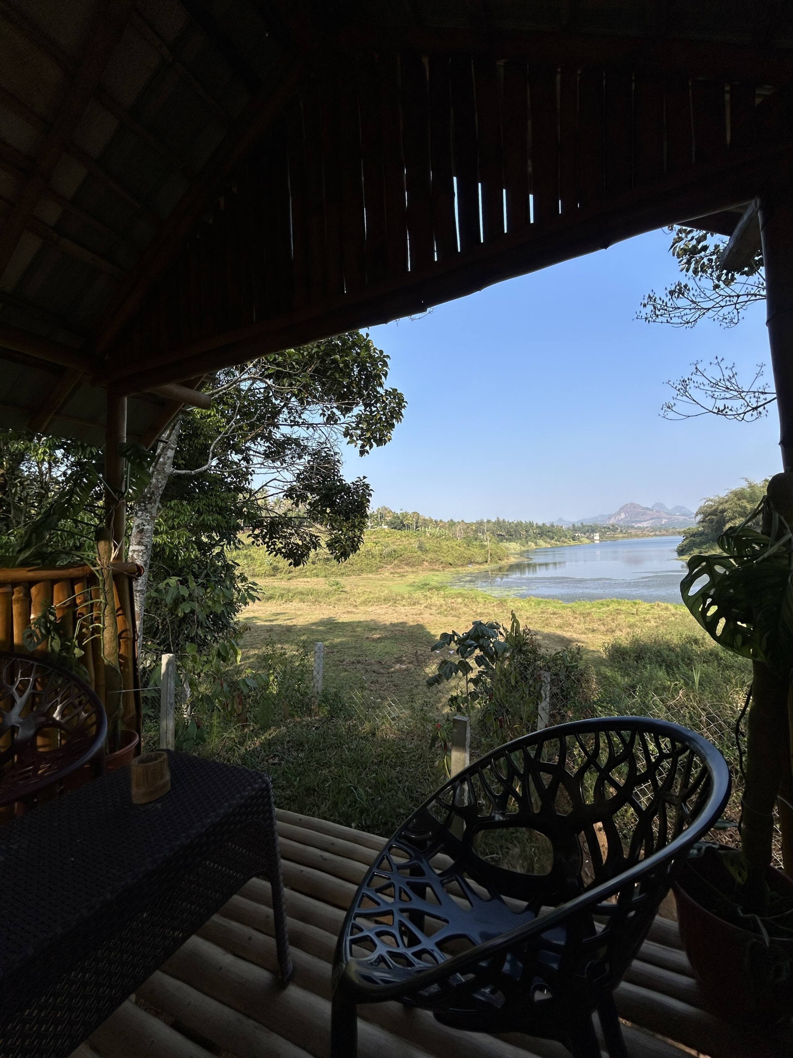 Carpa Lupa | Tent Stay with Waterfront View 6