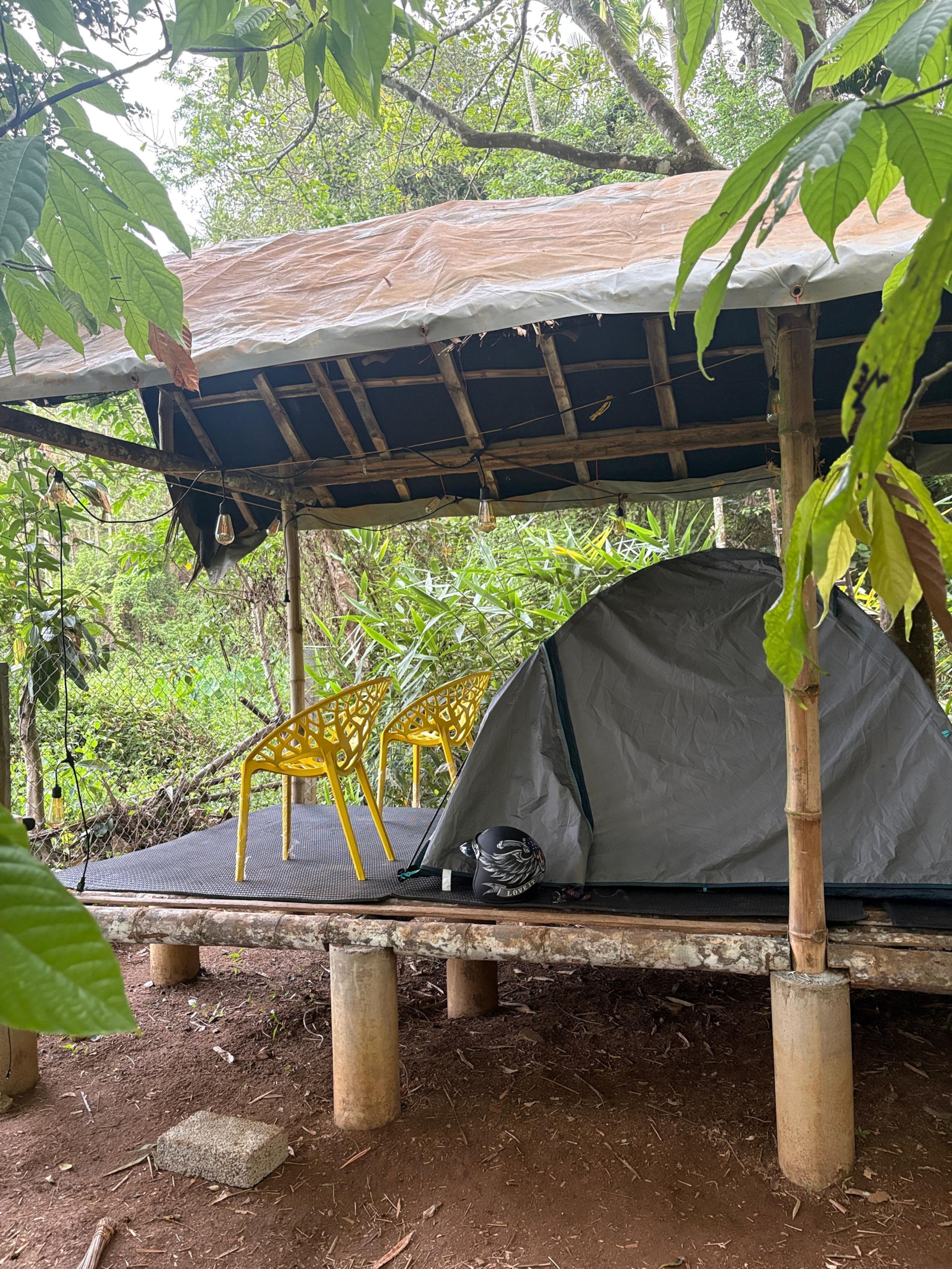 Carpa Lupa | Tent Stay with Waterfront View 15
