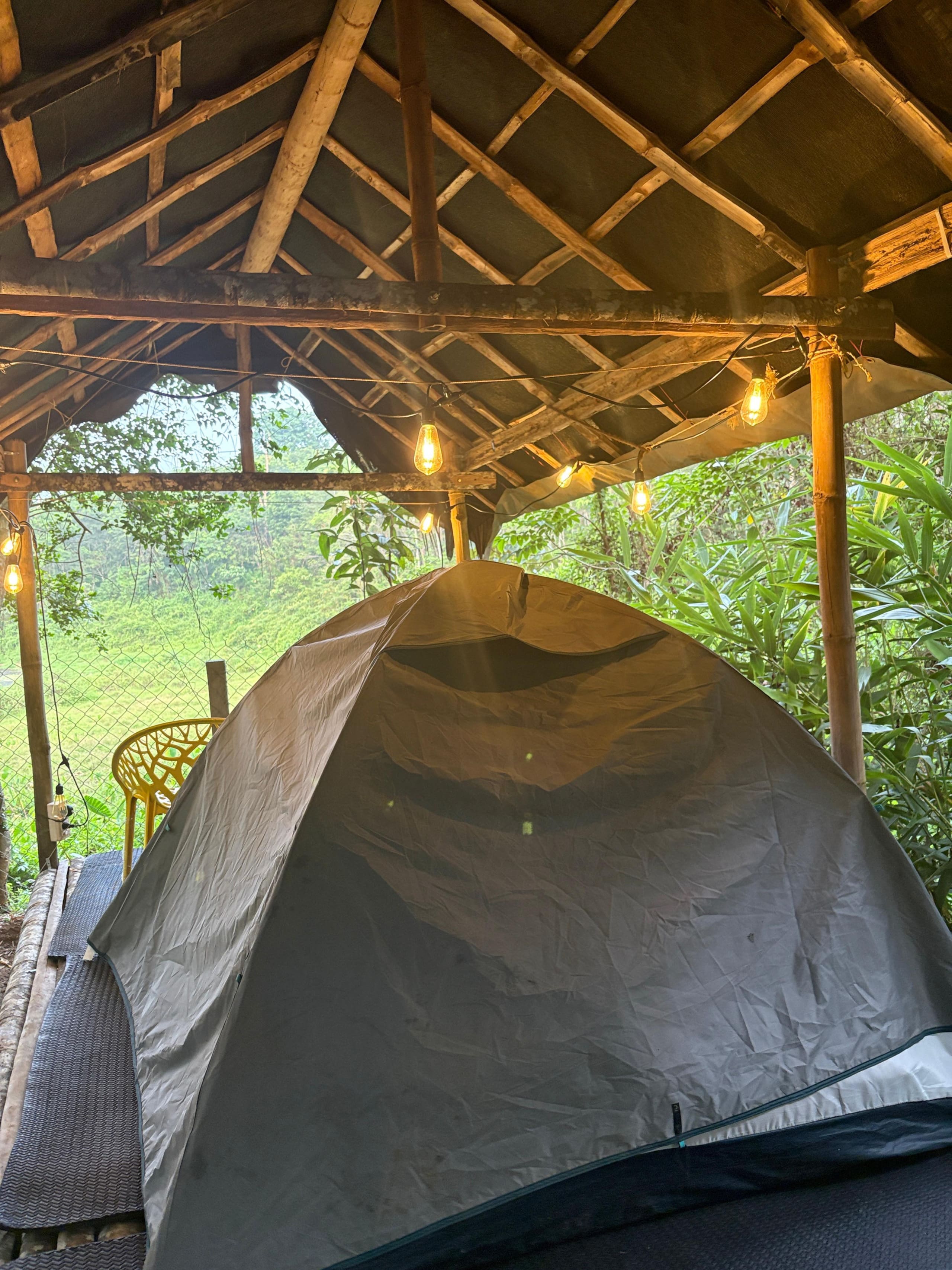 Carpa Lupa | Tent Stay with Waterfront View 10