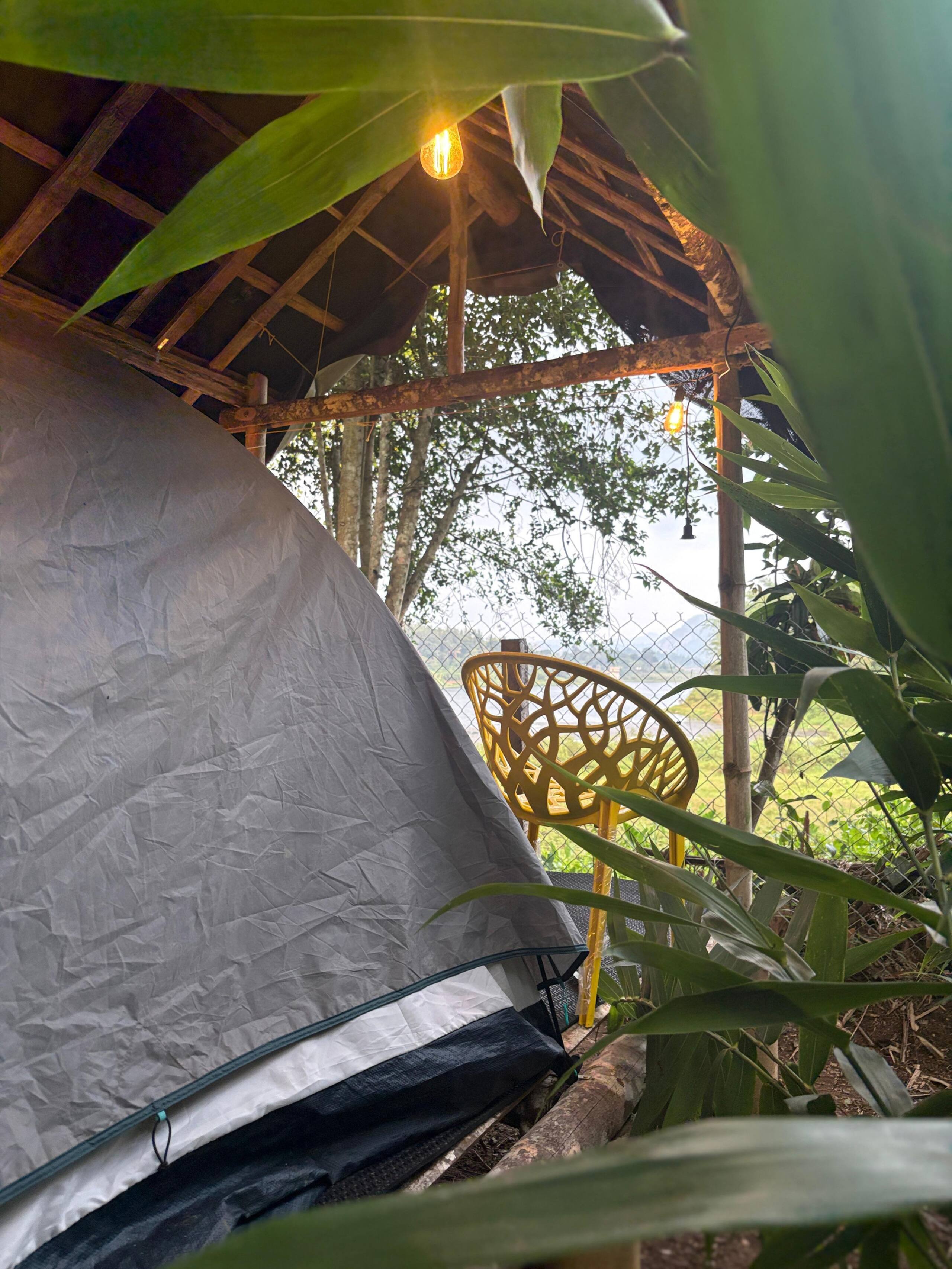 Carpa Lupa | Tent Stay with Waterfront View 21