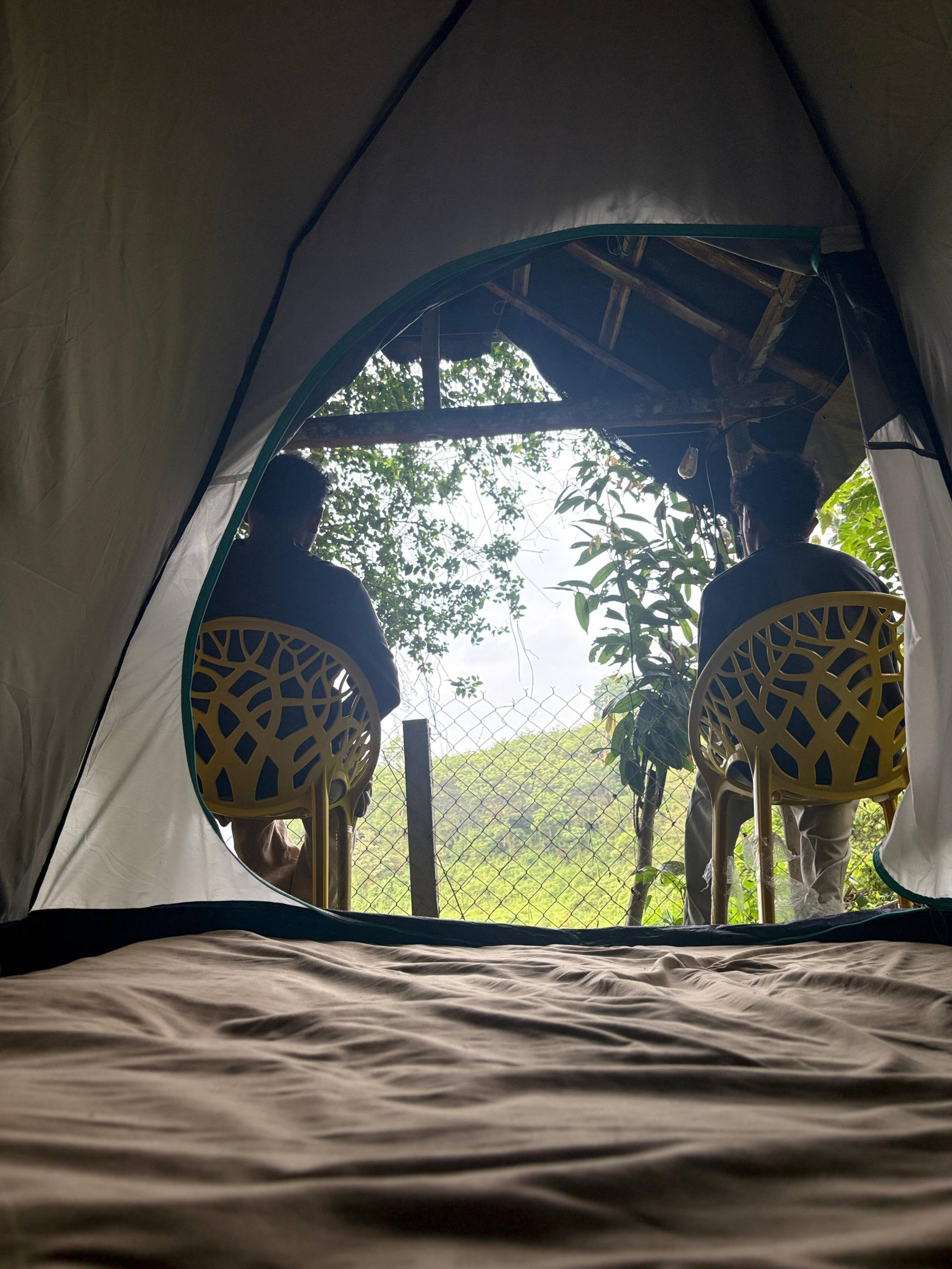 Carpa Lupa | Tent Stay with Waterfront View 19