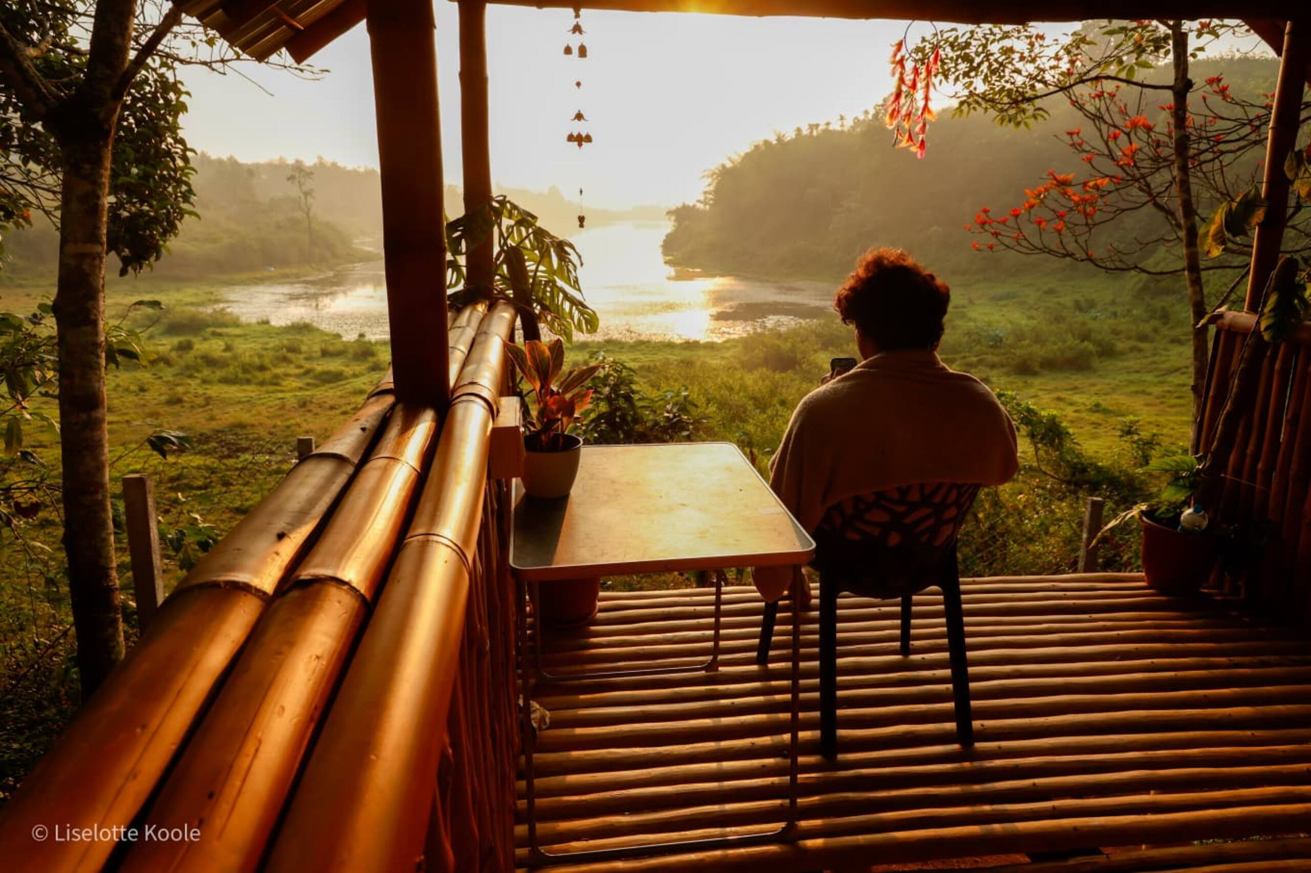 Carpa Lupa | Tent Stay with Waterfront View 24