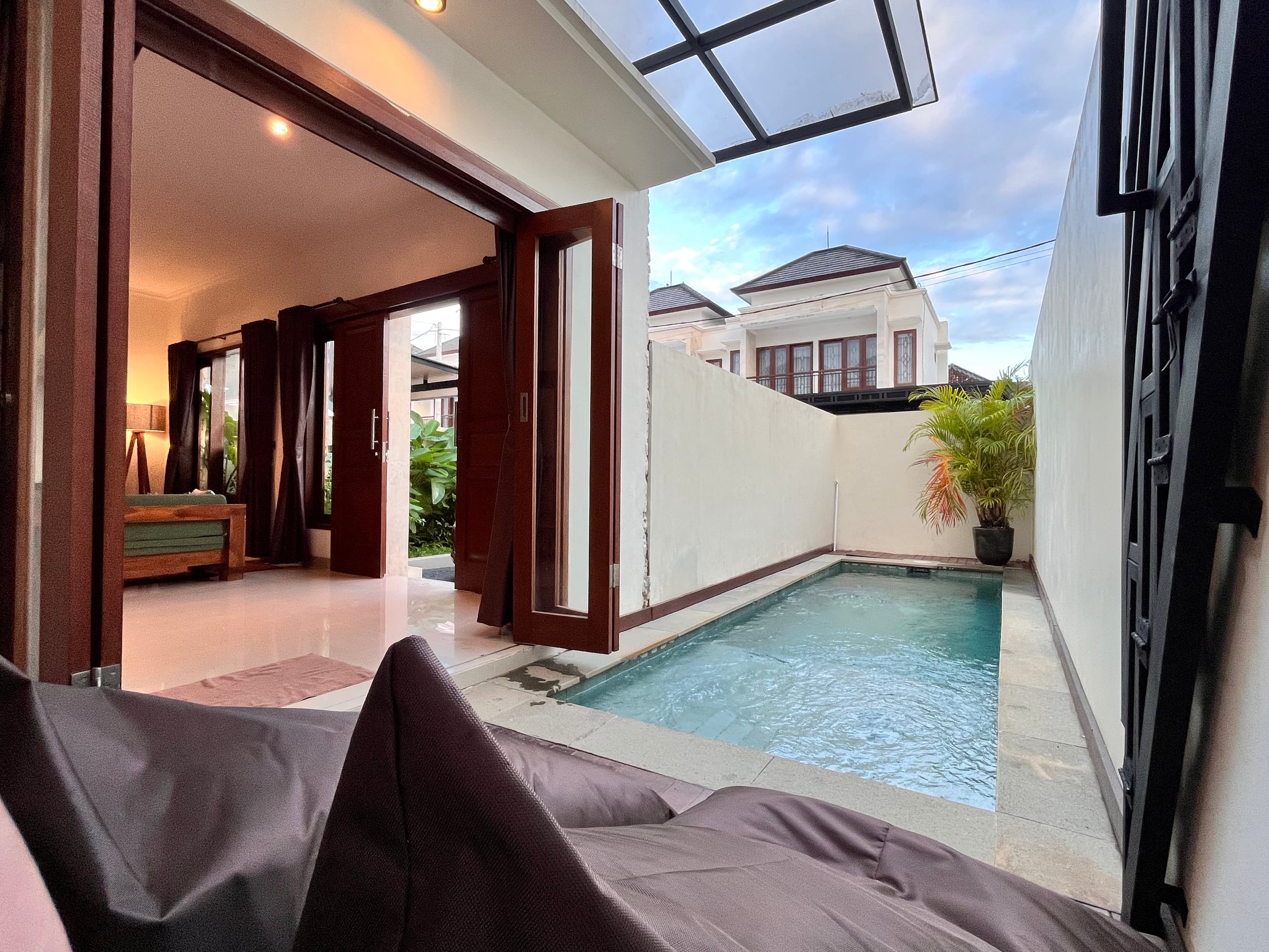 2BR pool villa near GWK, Melasti & Pandawa Beach