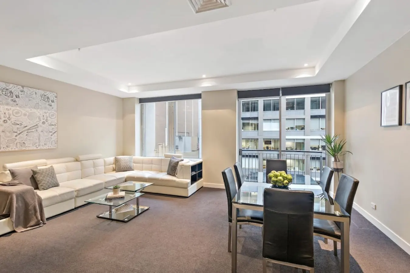 Indy: 2 Bed, 1 Bath Apartment in CBD