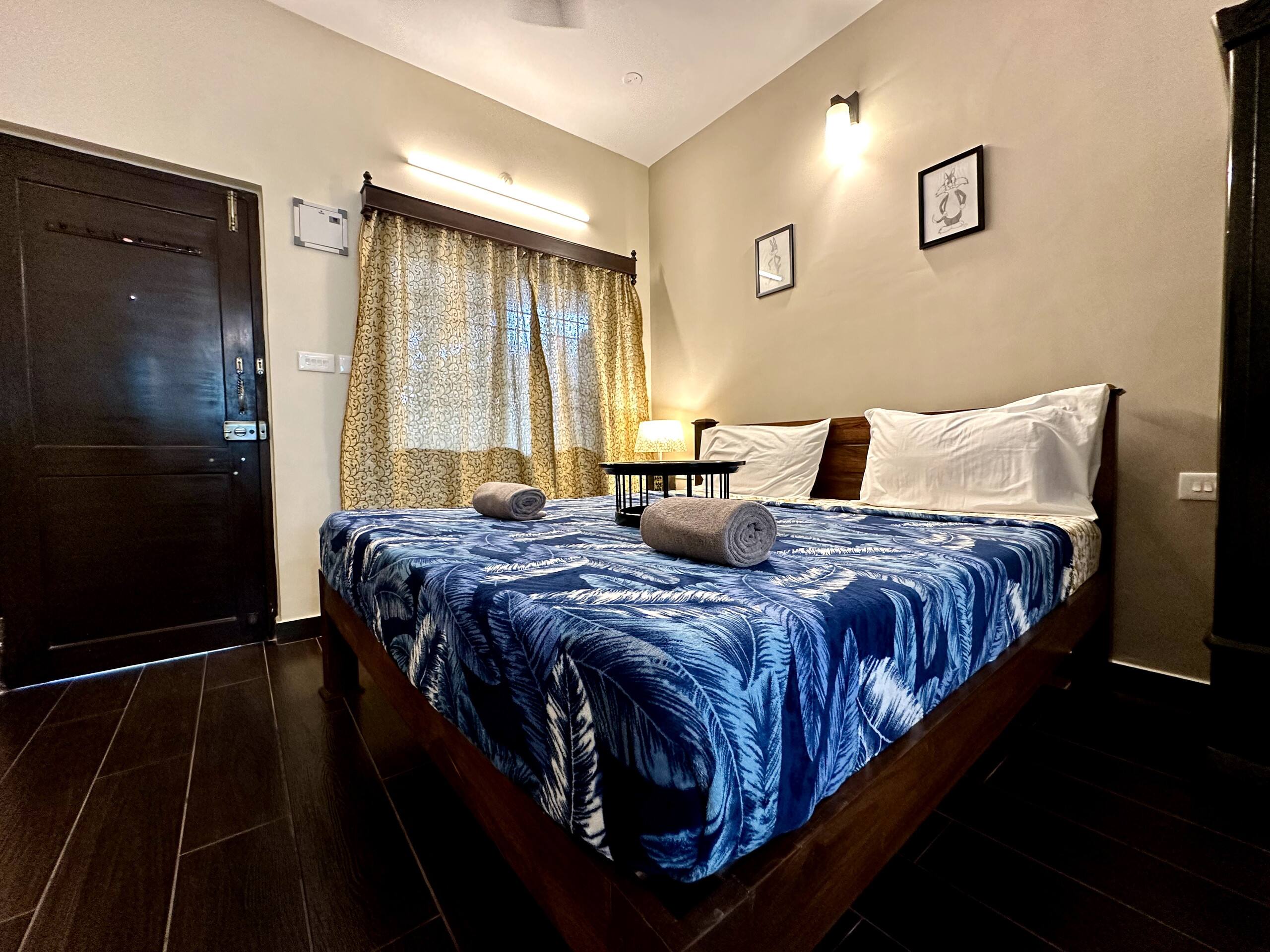 Holiday studio with kitchenette close to thebeach3 6