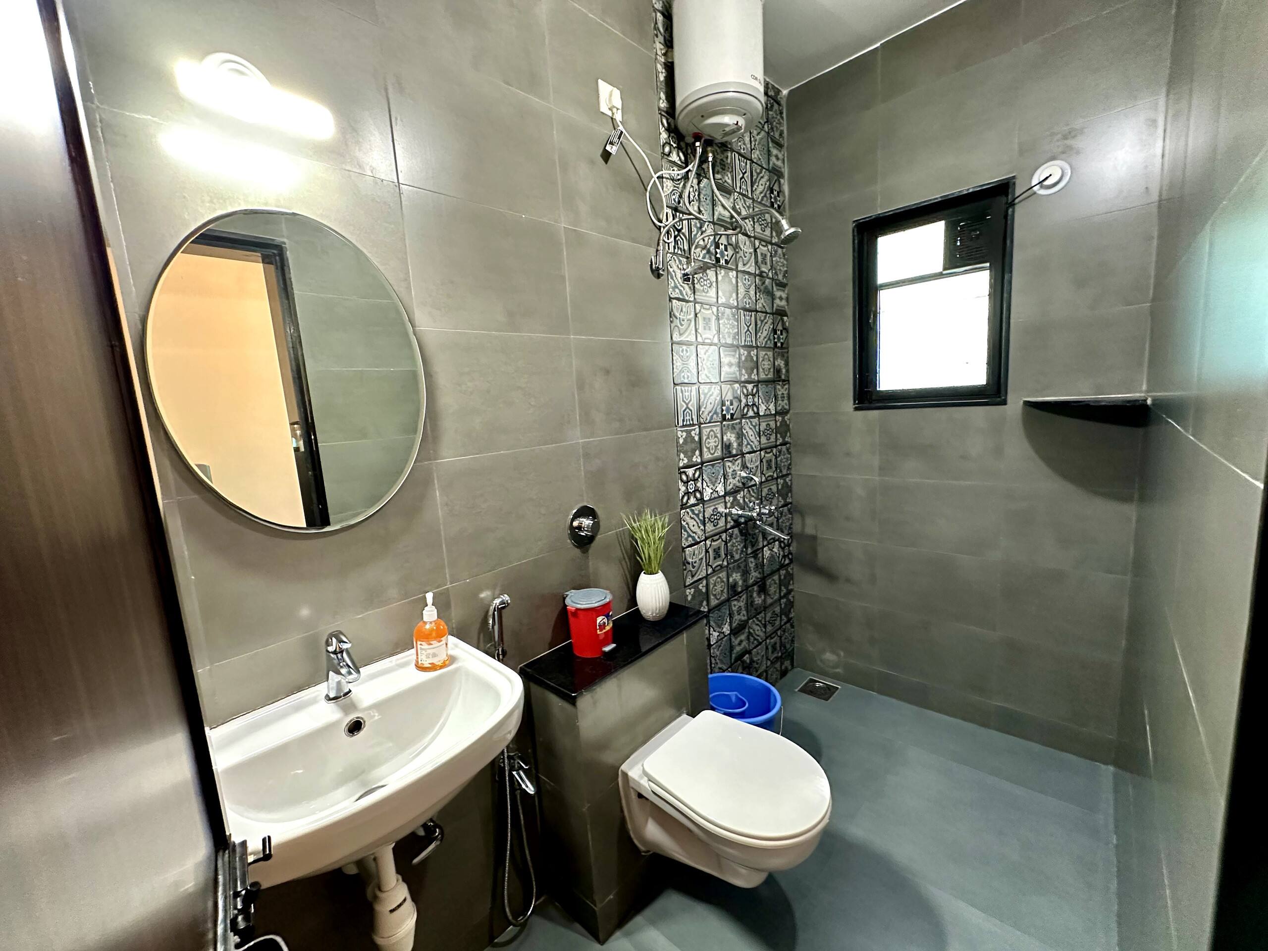 Holiday studio with kitchenette close to thebeach3 16
