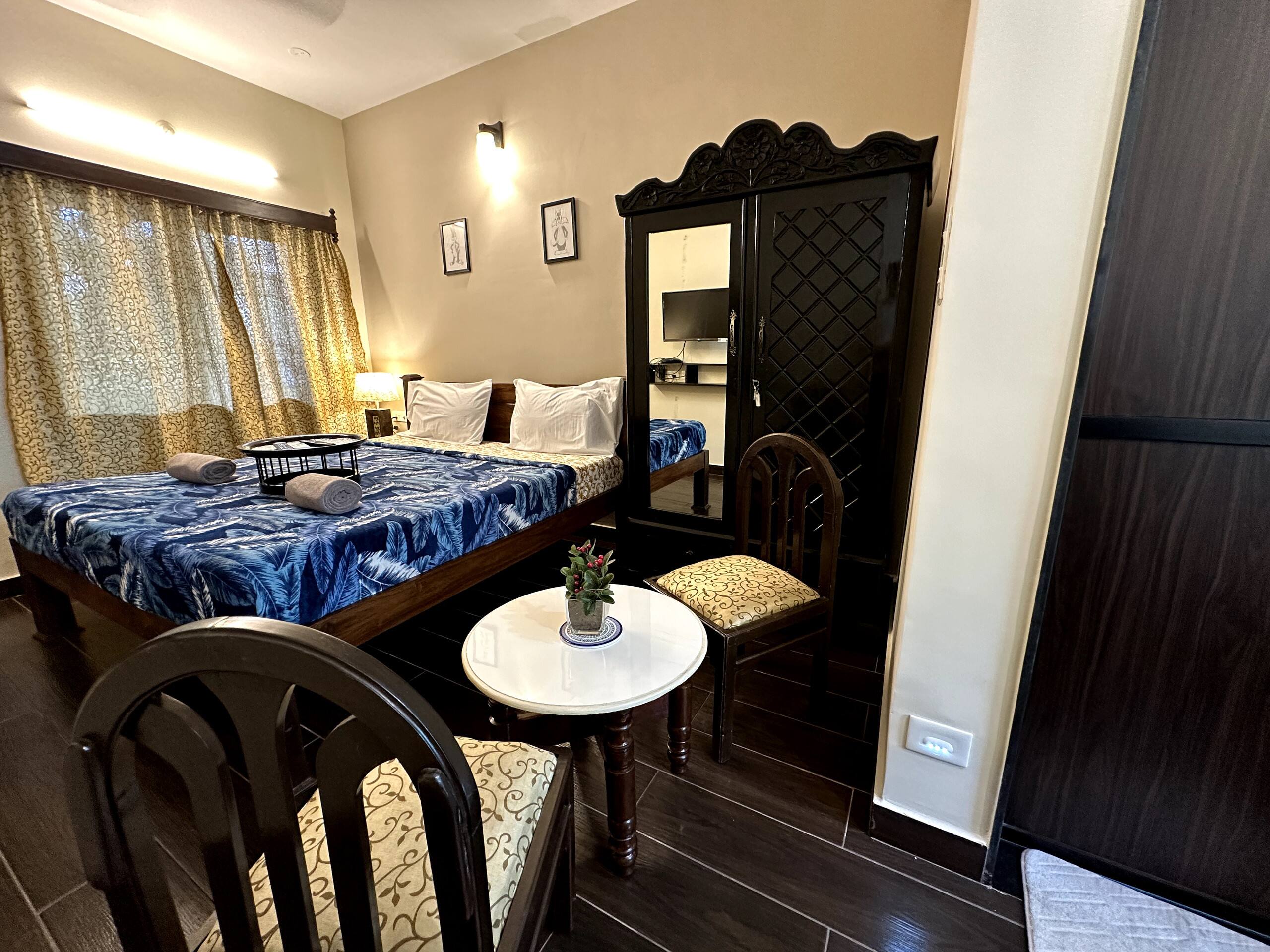 Holiday studio with kitchenette close to thebeach3 10